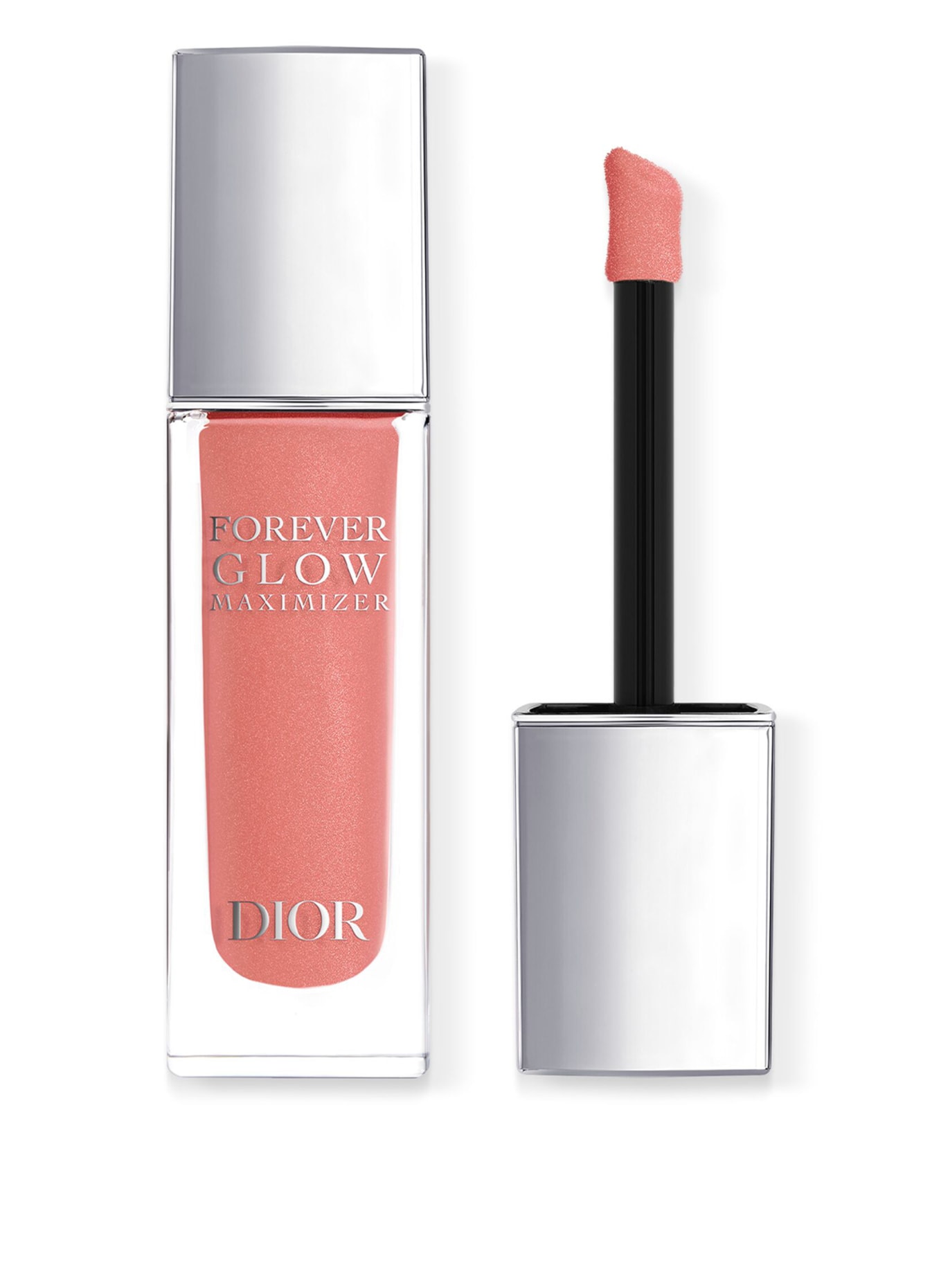 DIOR DIOR FOREVER GLOW MAXIMIZER: ROSY