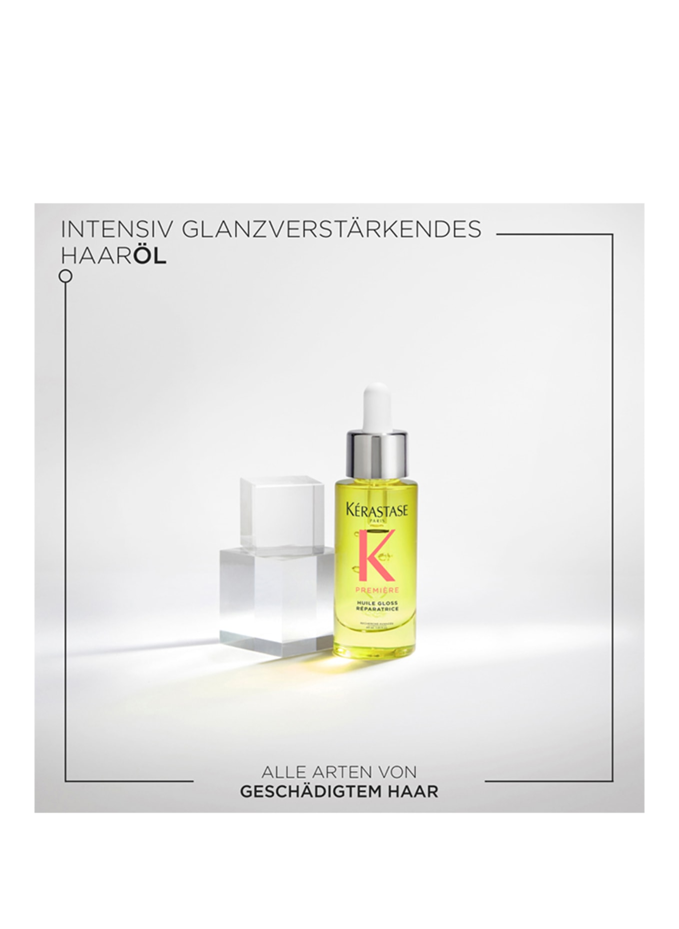 KÉRASTASE HUILE GLOSS RÉPARATRICE