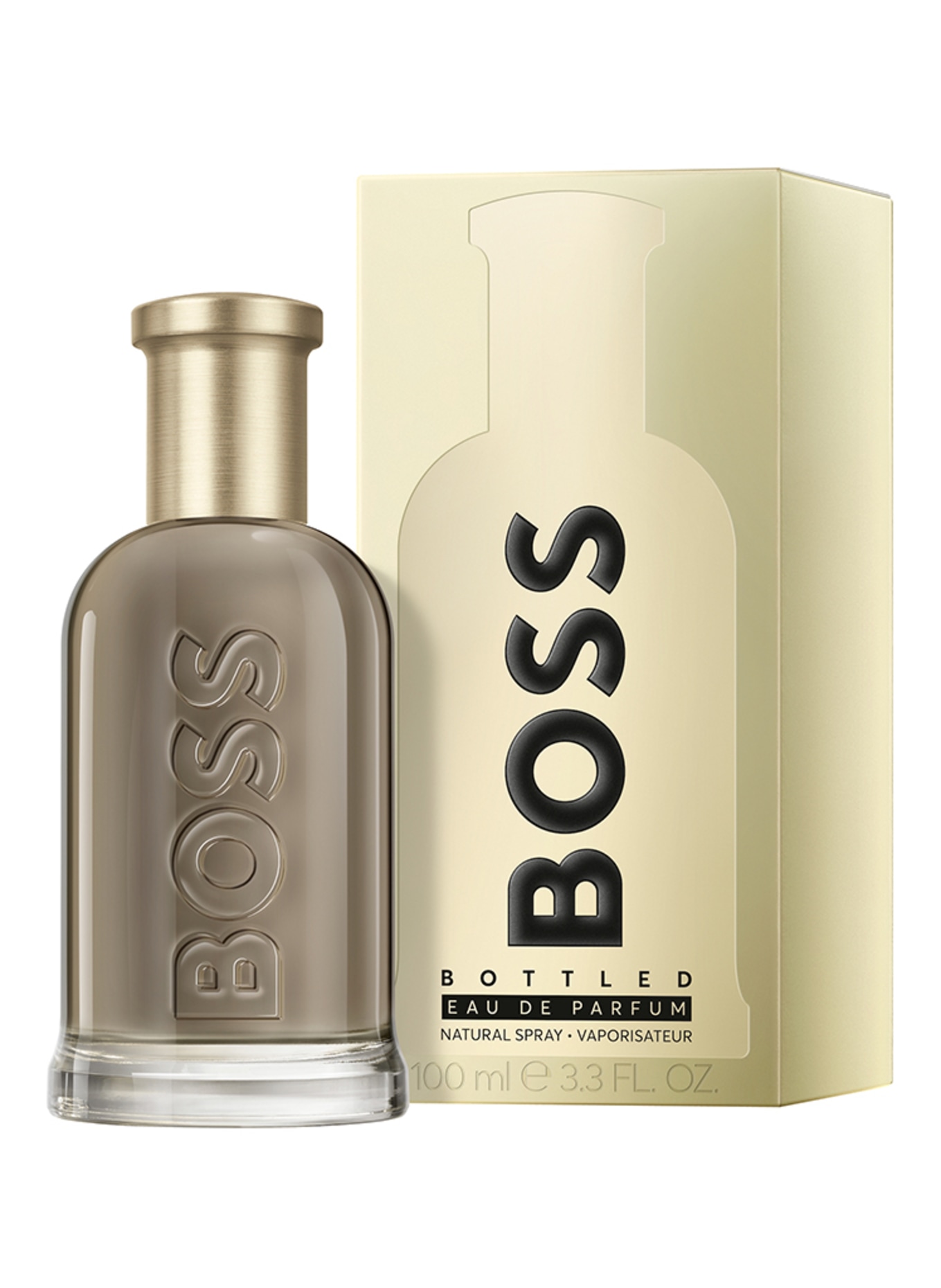 BOSS BOTTLED