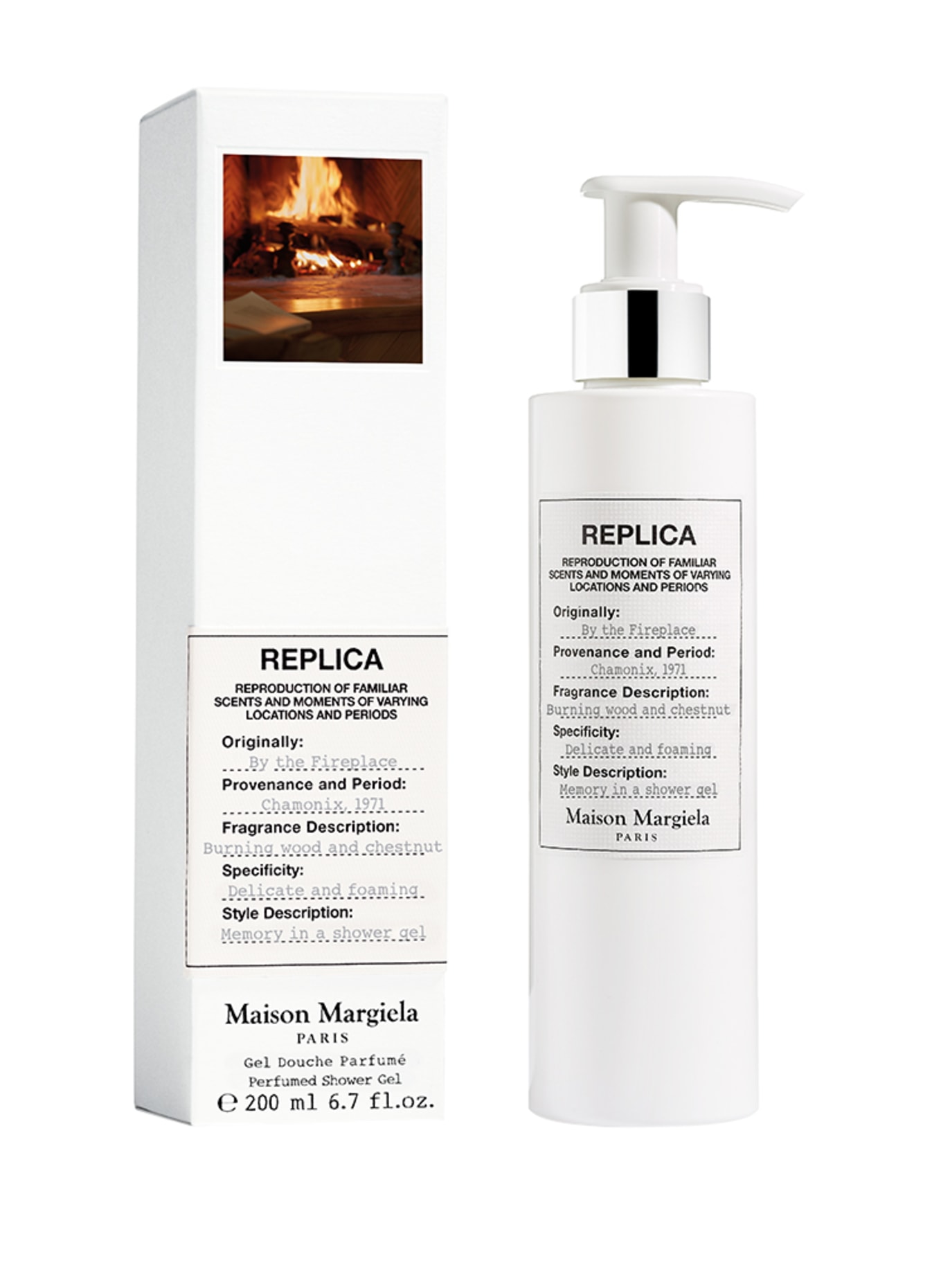Maison Margiela Fragrances REPLICA BY THE FIREPLACE (Obrazek 2)