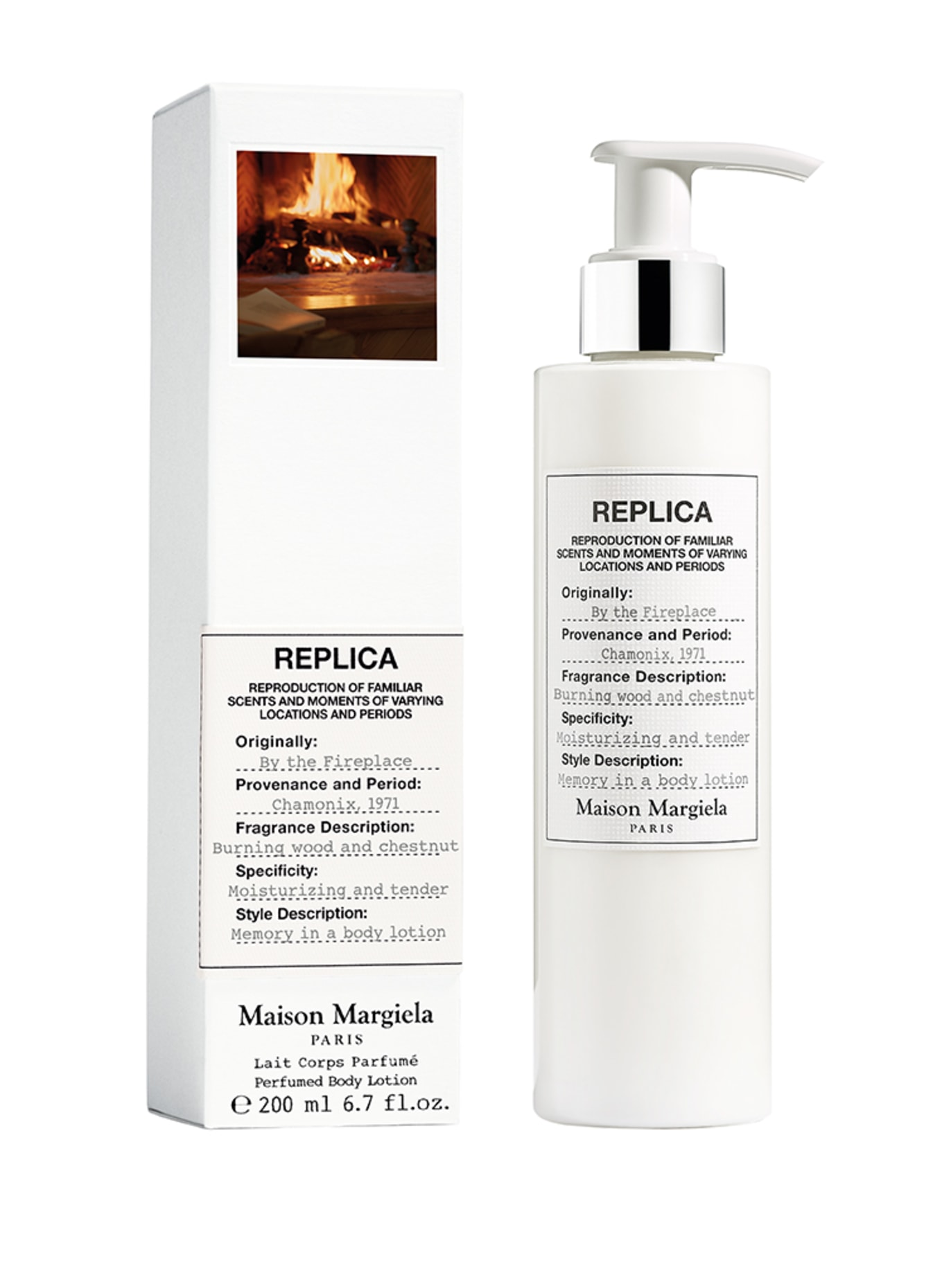 Maison Margiela Fragrances REPLICA BY THE FIREPLACE (Obrazek 2)