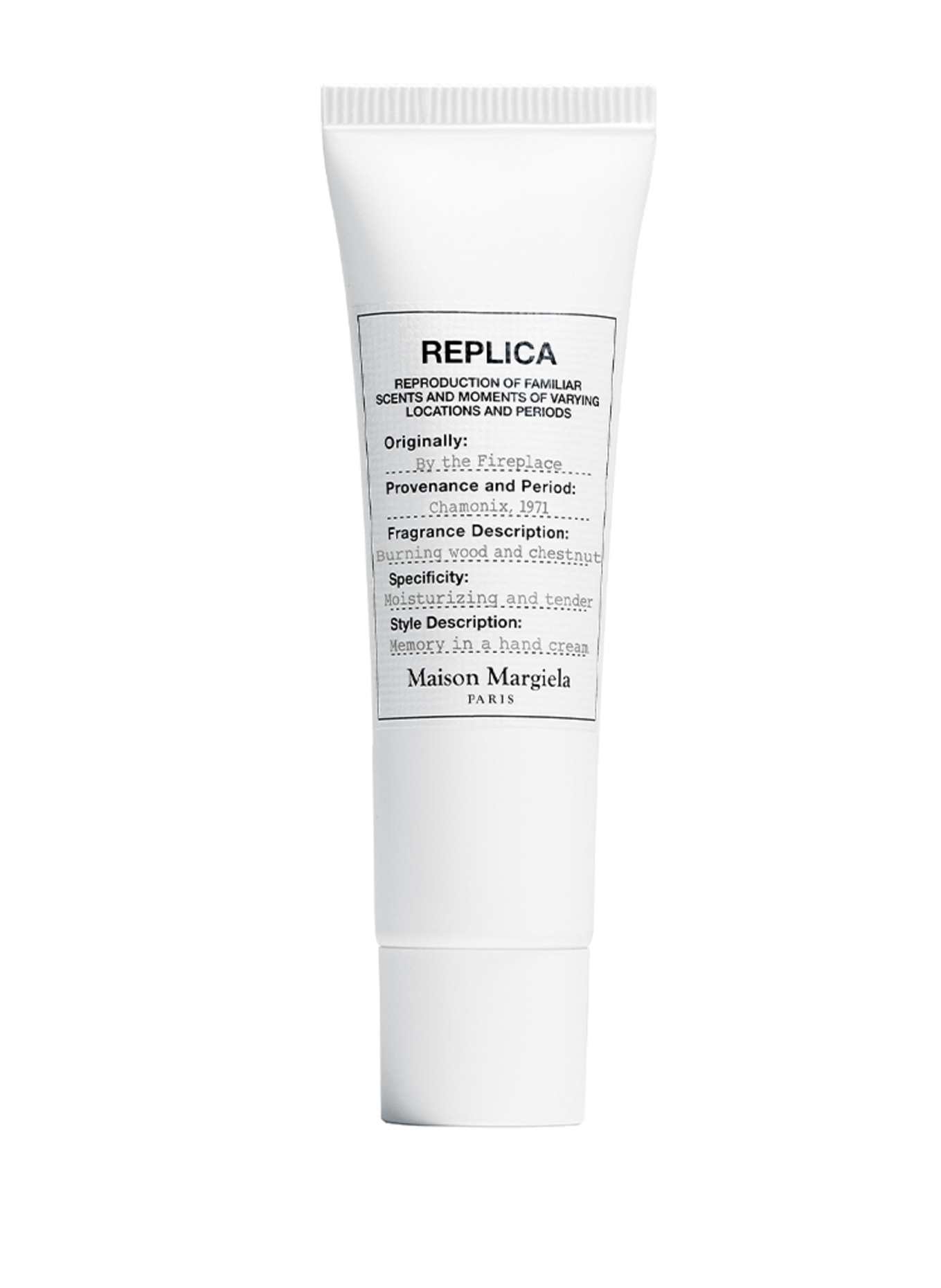 Maison Margiela Fragrances REPLICA BY THE FIREPLACE