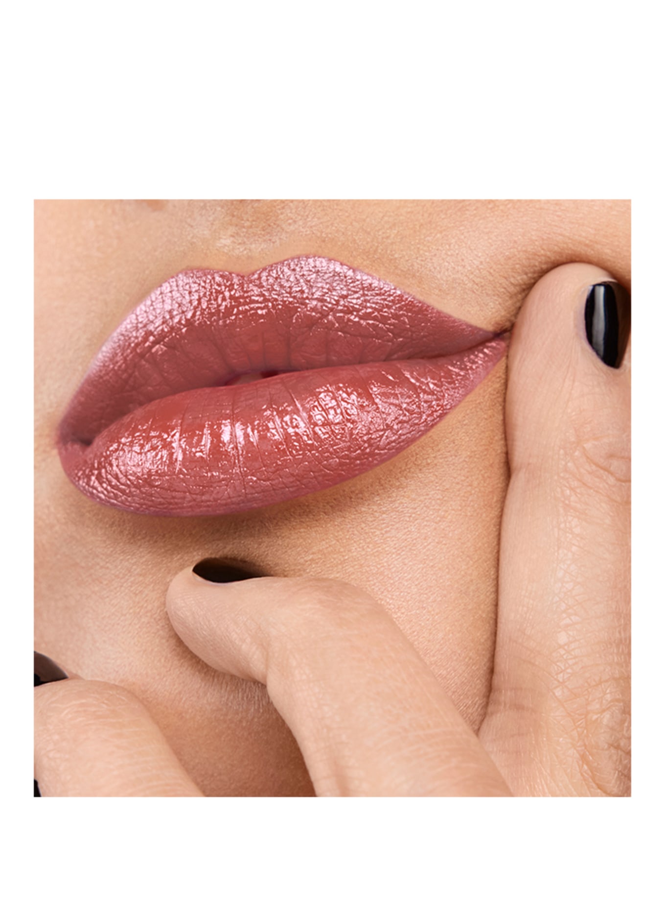 YVES SAINT LAURENT BEAUTÉ ROUGE PUR COUTURE THE BOLD: 16 NUDE