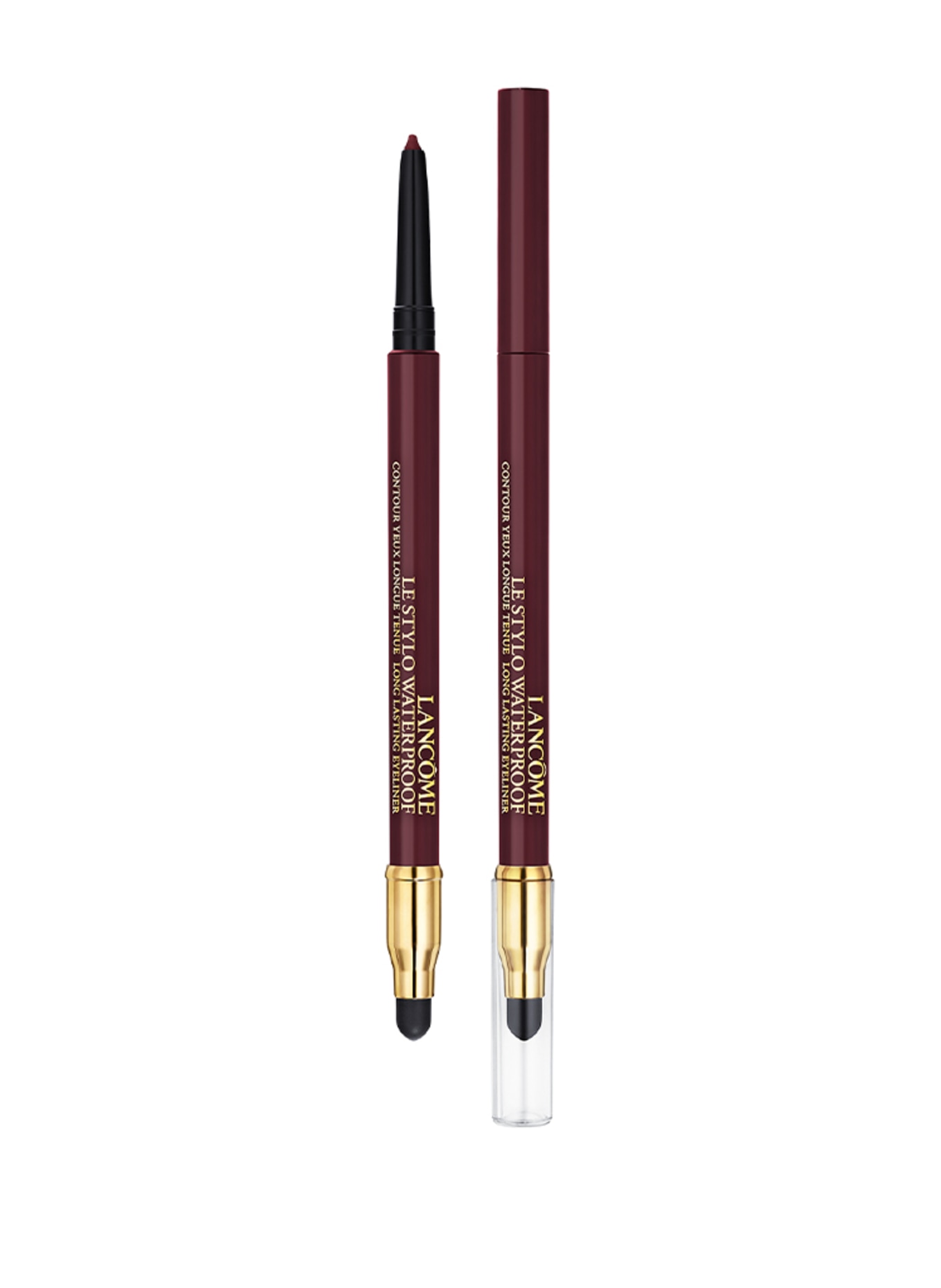 LANCÔME LE STYLO WATERPROOF: 10 RUBY FEVER