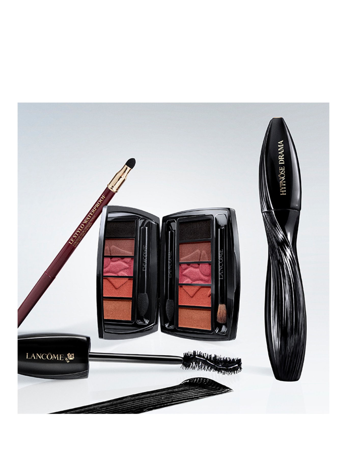 LANCÔME LE STYLO WATERPROOF: 10 RUBY FEVER