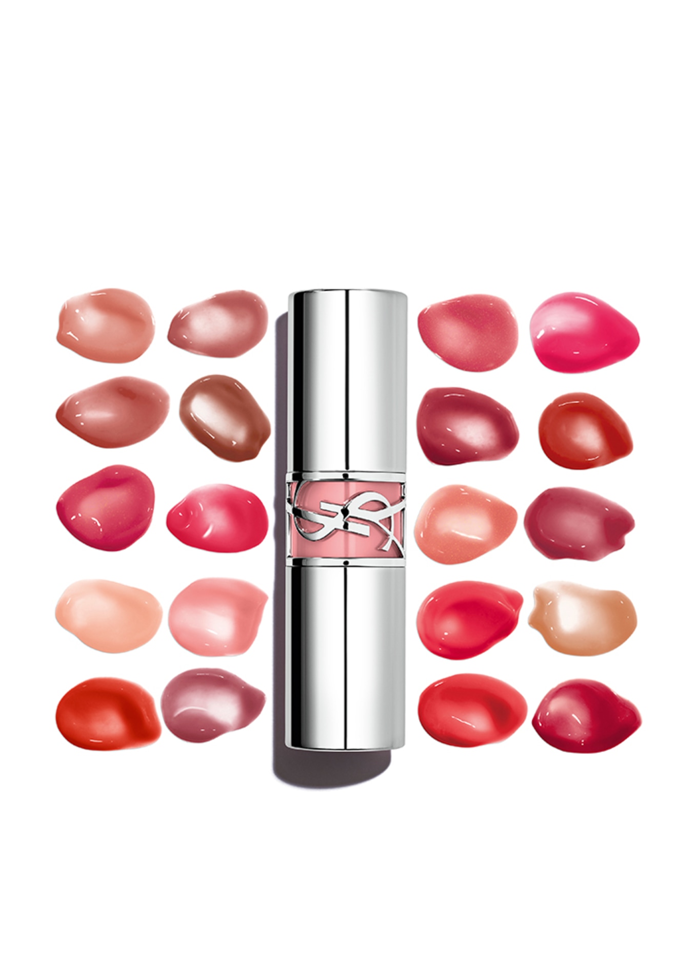 YVES SAINT LAURENT BEAUTÉ LOVESHINE: 80 GLOWING LAVA