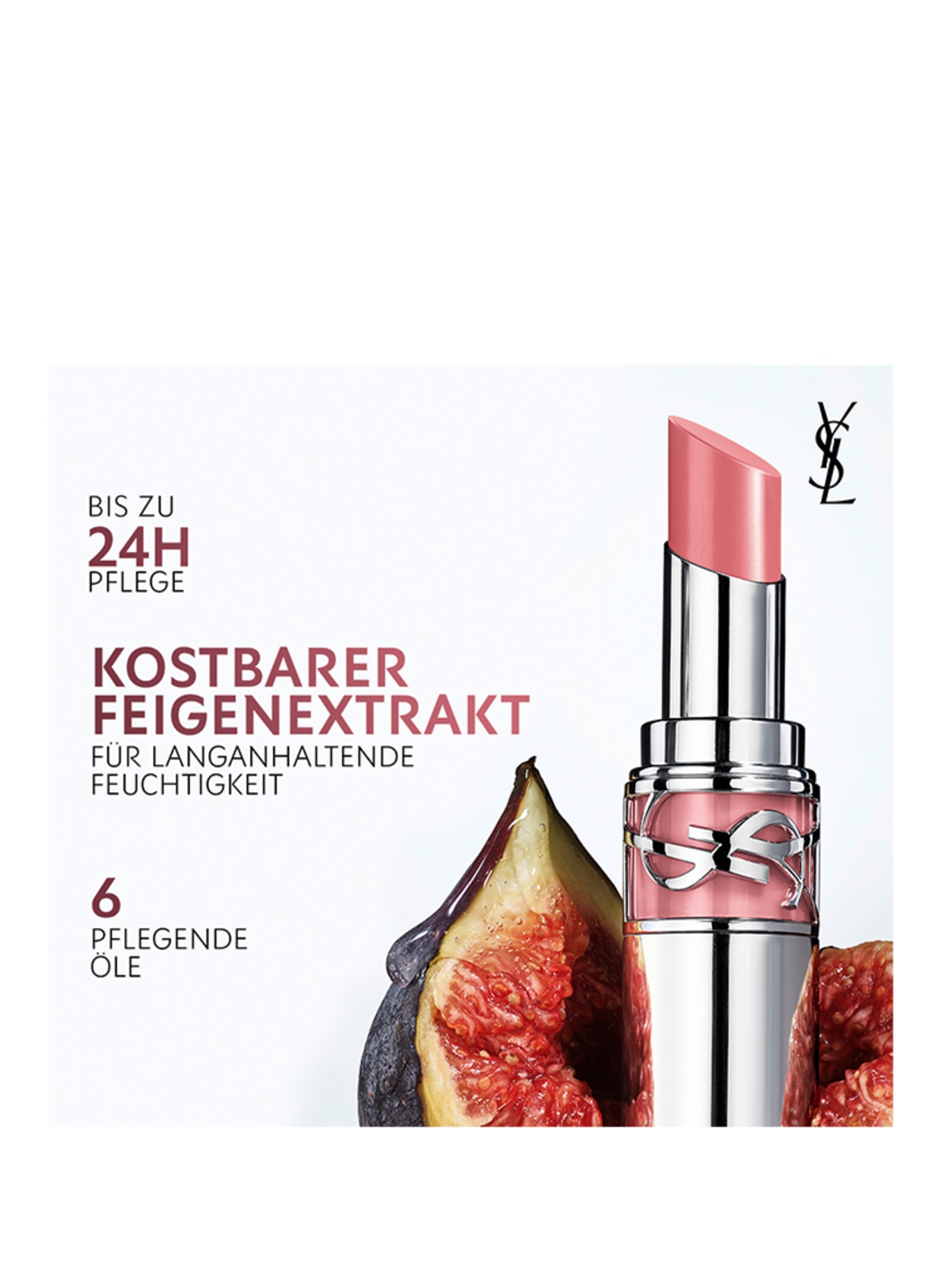 YVES SAINT LAURENT BEAUTÉ LOVESHINE: 208 RASPBERRY SHINE