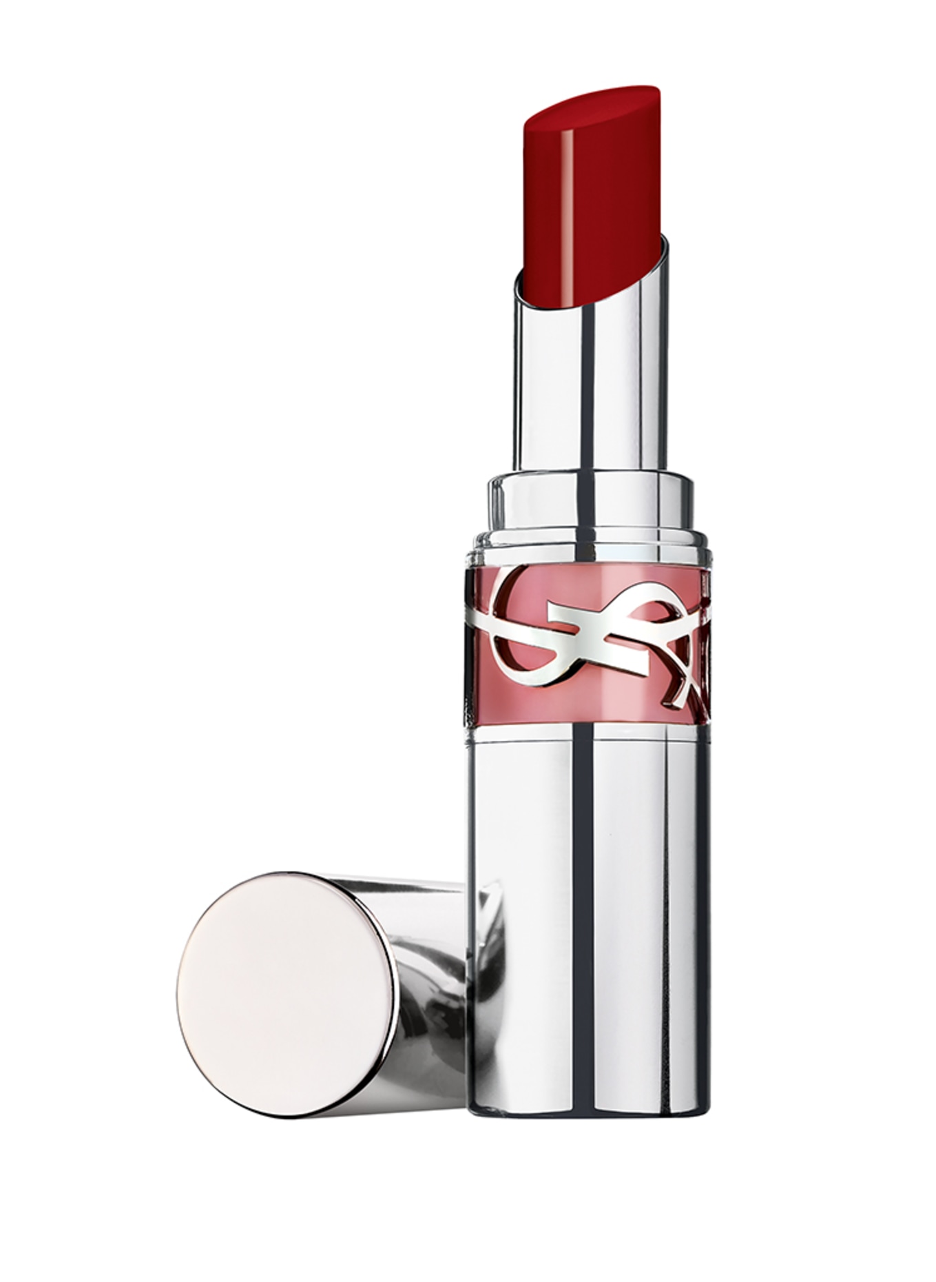 YVES SAINT LAURENT BEAUTÉ LOVESHINE: 212 DEEP RUBY