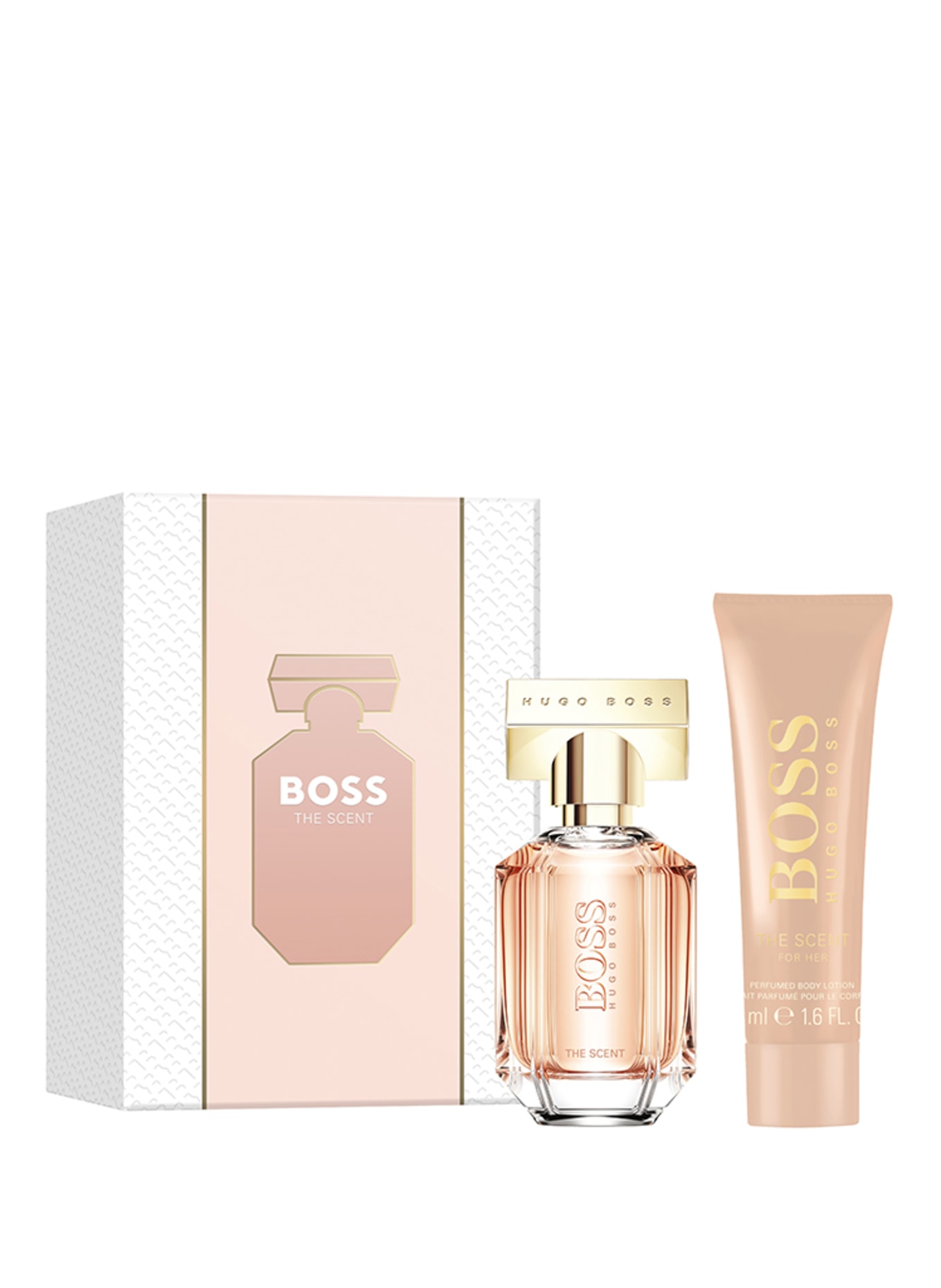 BOSS THE SCENT FOR HER (Obrázek 1)