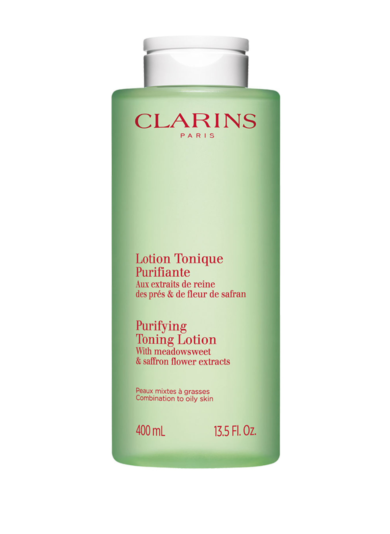 CLARINS LOTION TONIQUE PURIFIANTE