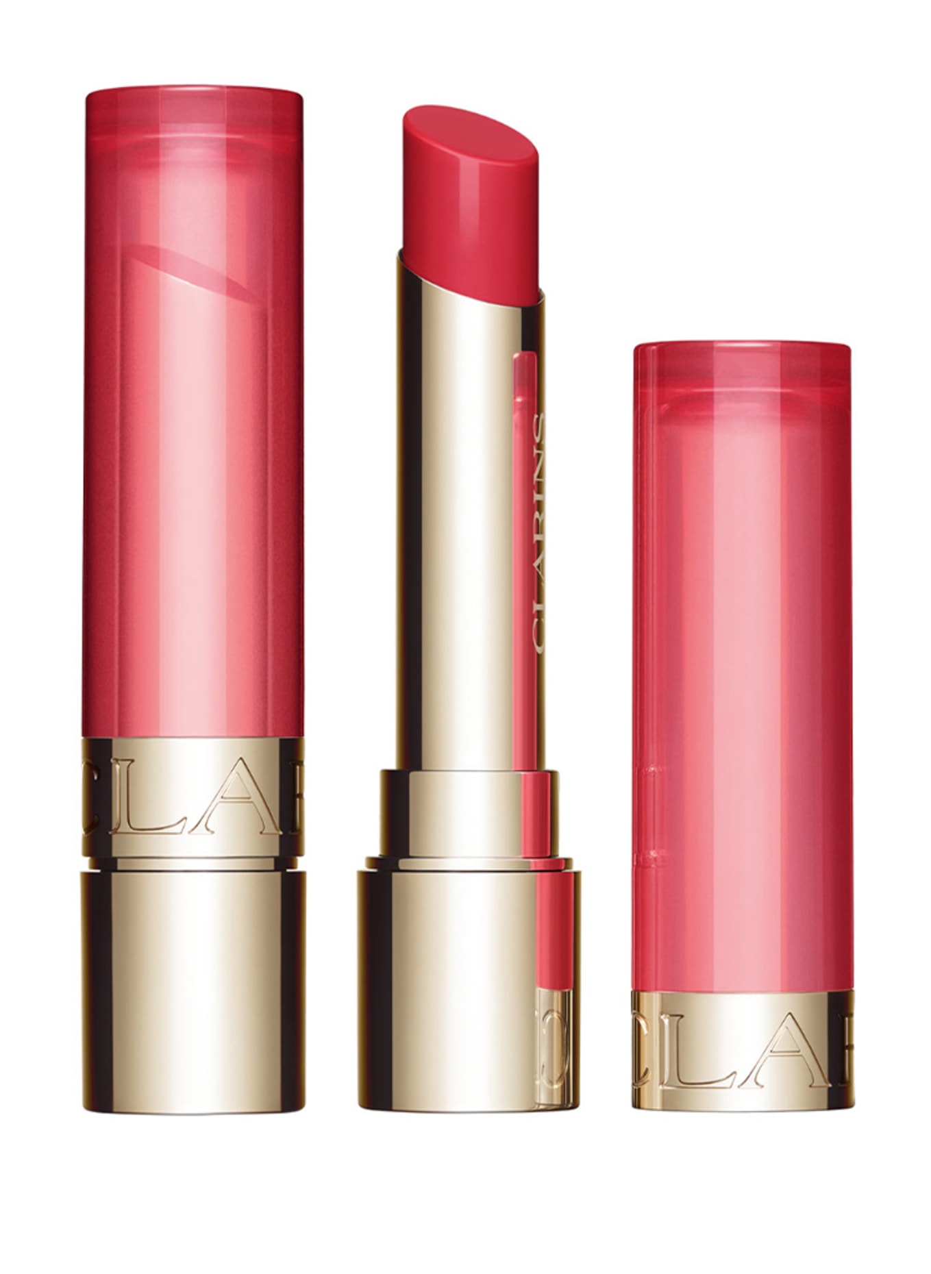 CLARINS LIP OIL BALM: 02 PITAYA