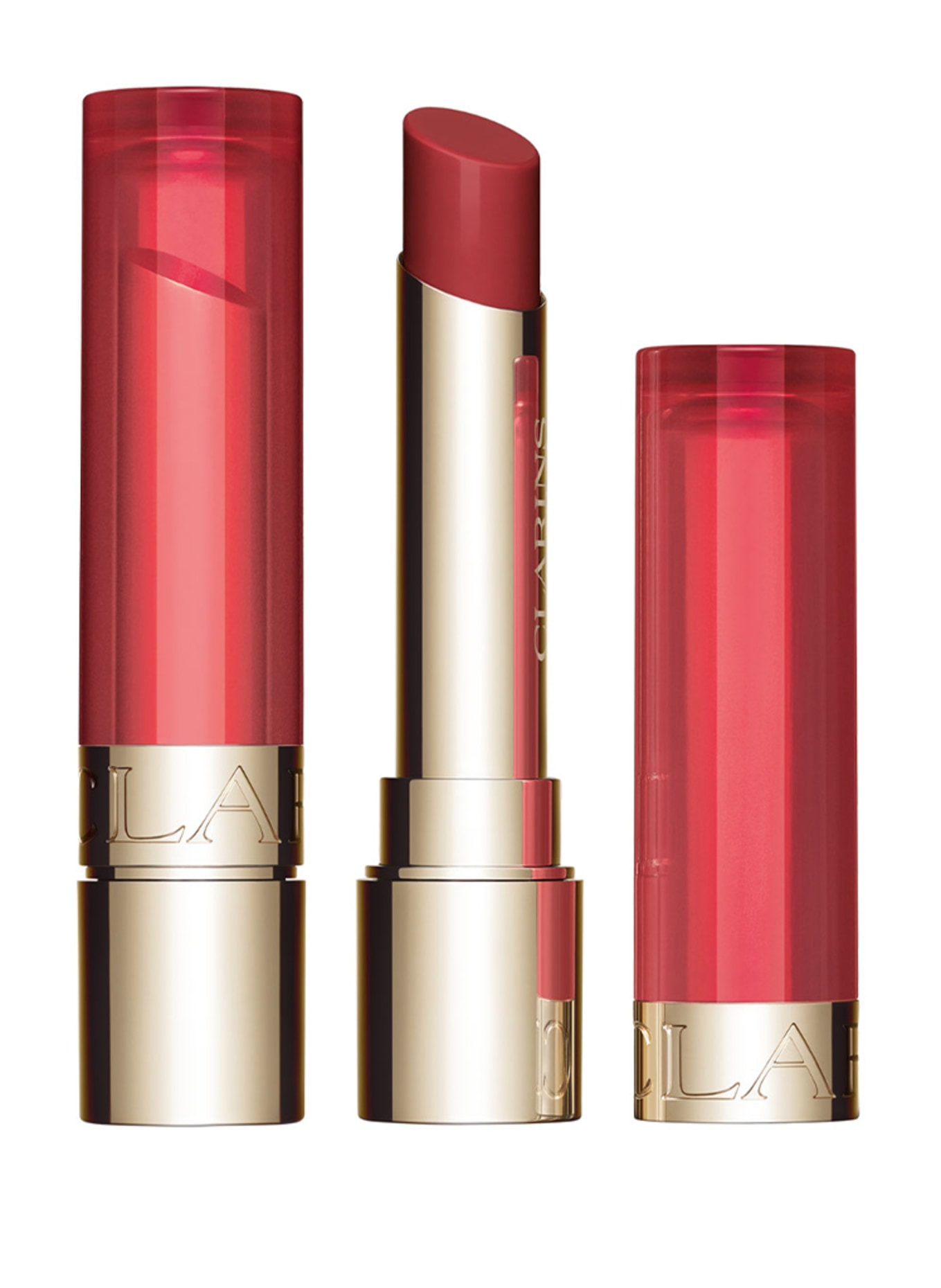 CLARINS LIP OIL BALM: 05 CHERRY