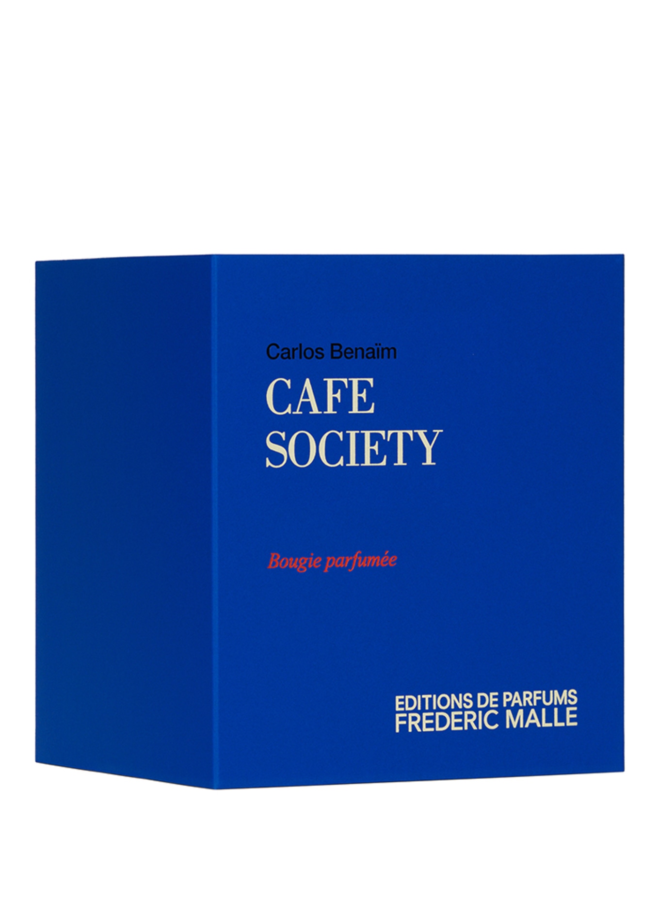 EDITIONS DE PARFUMS FREDERIC MALLE CAFE SOCIETY (Obrazek 2)
