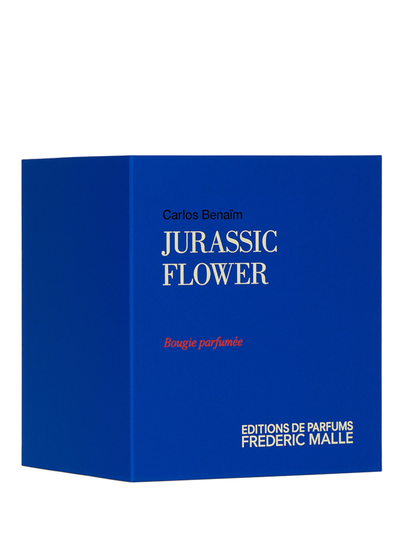 EDITIONS DE PARFUMS FREDERIC MALLE JURASSIC FLOWER