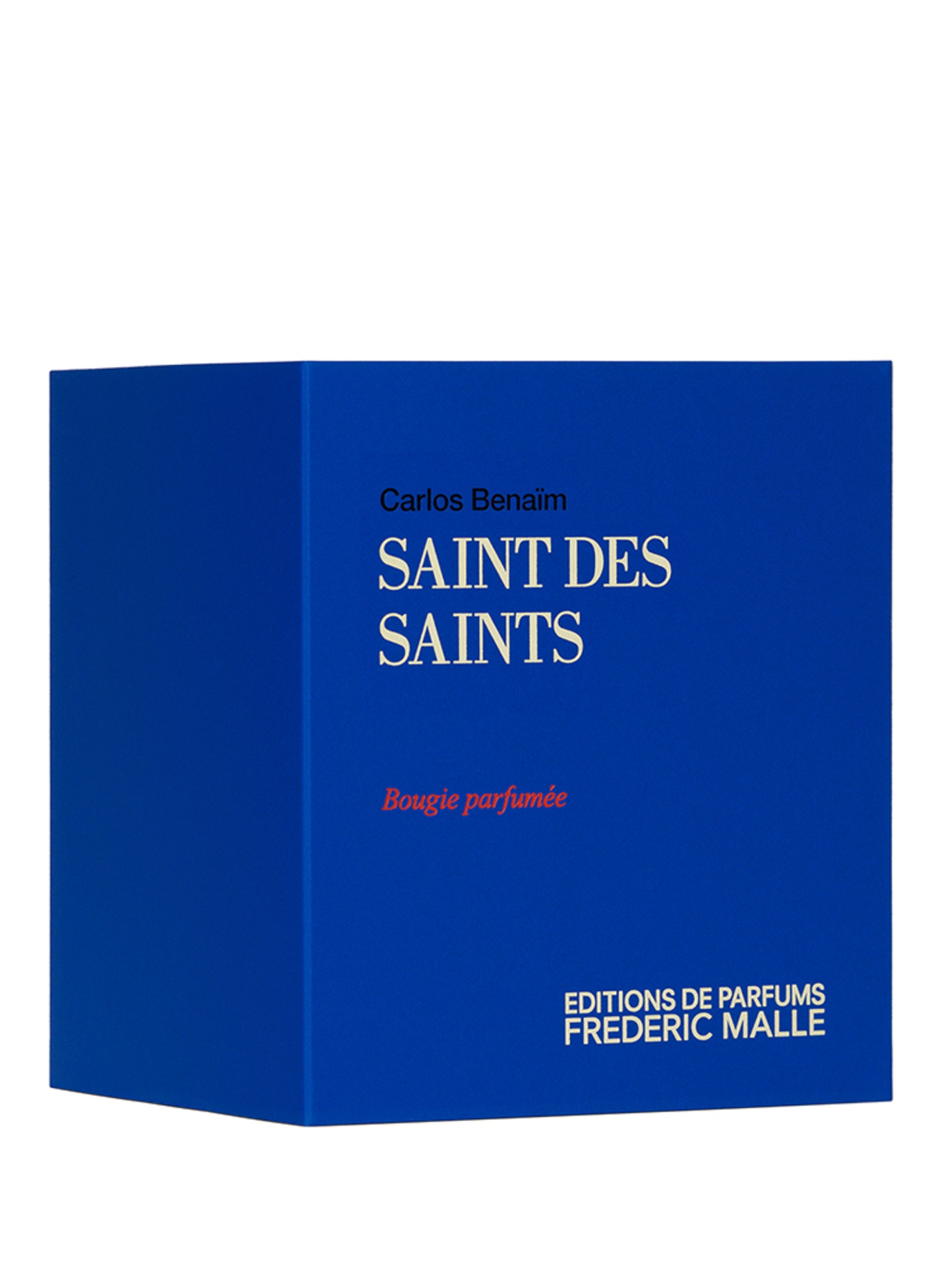 EDITIONS DE PARFUMS FREDERIC MALLE SAINT DES SAINTS (Obrázek 2)