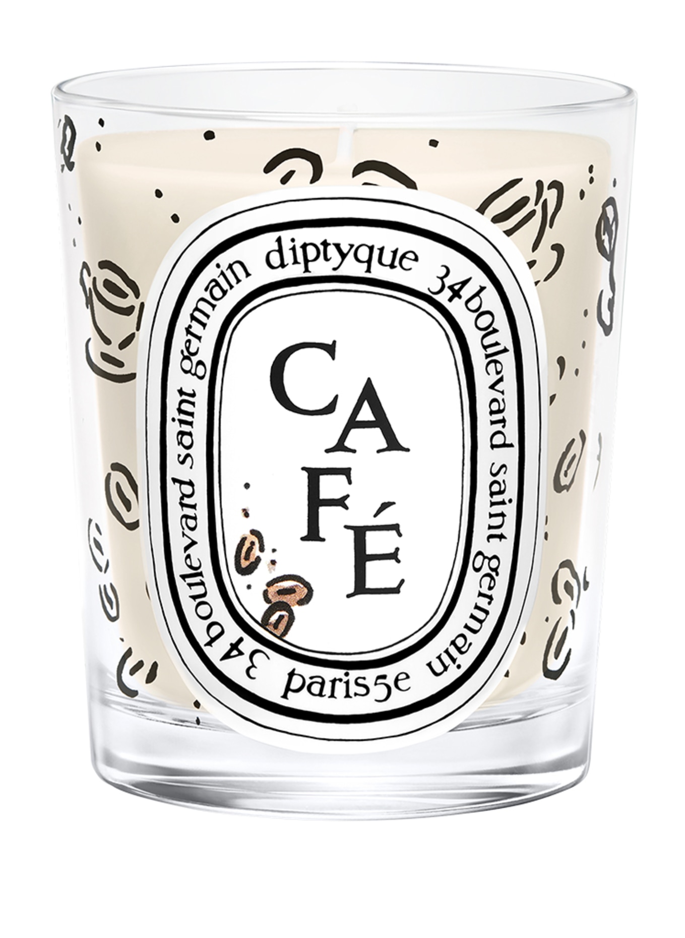 diptyque CAFÉ (Obrazek 1)