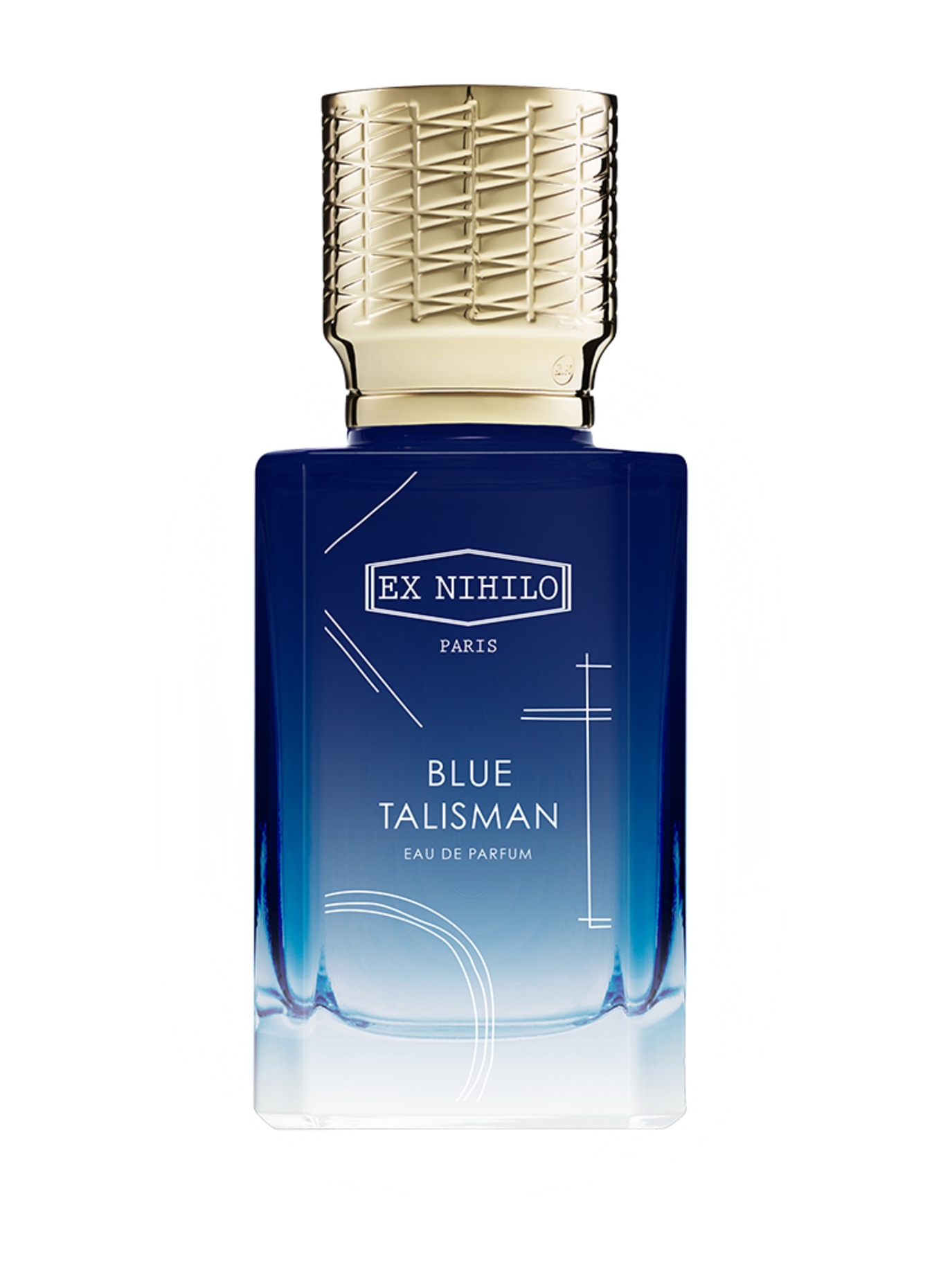 EX NIHILO BLUE TALISMAN