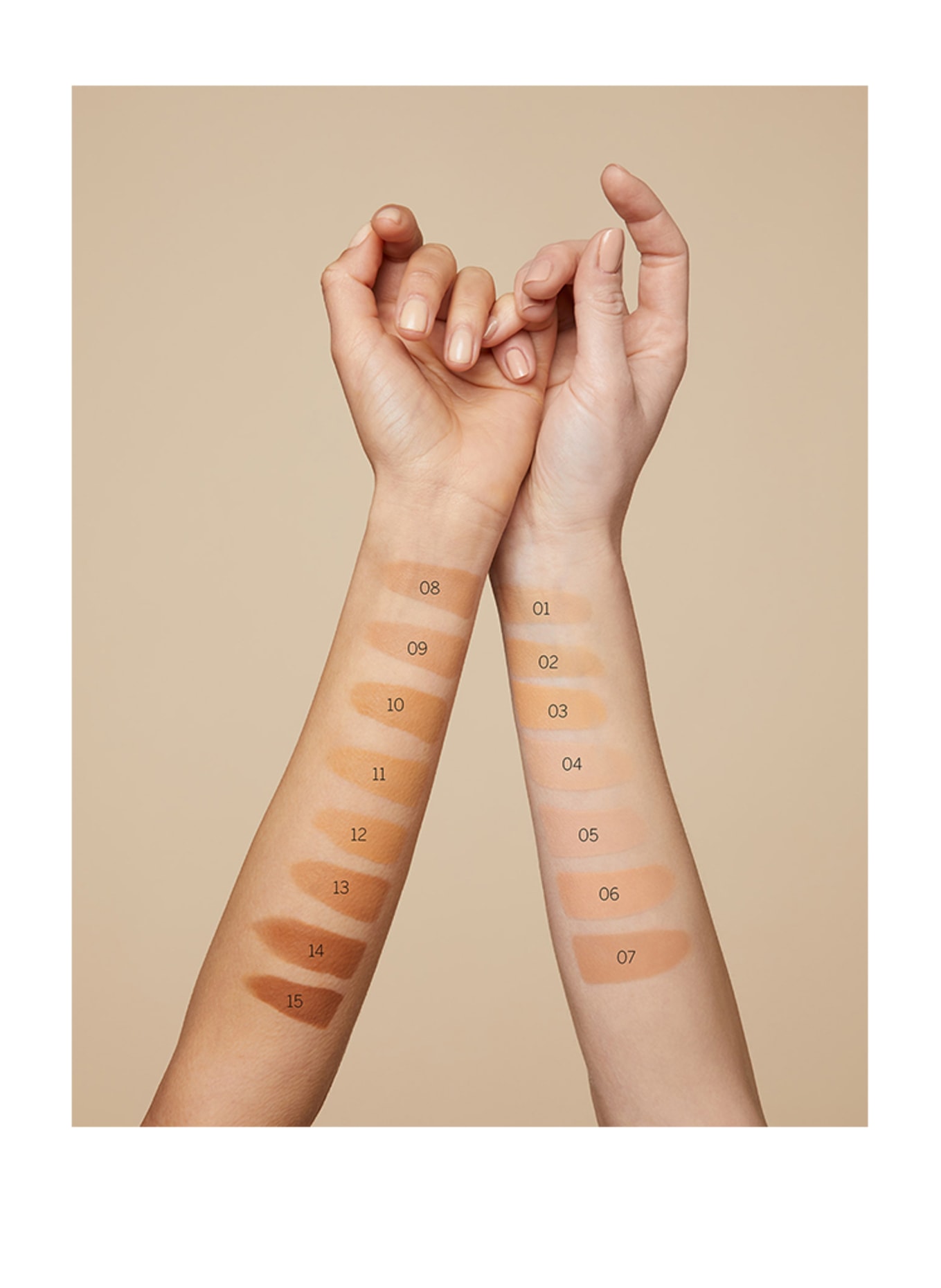 BABOR MAKE UP: 06 NATURAL