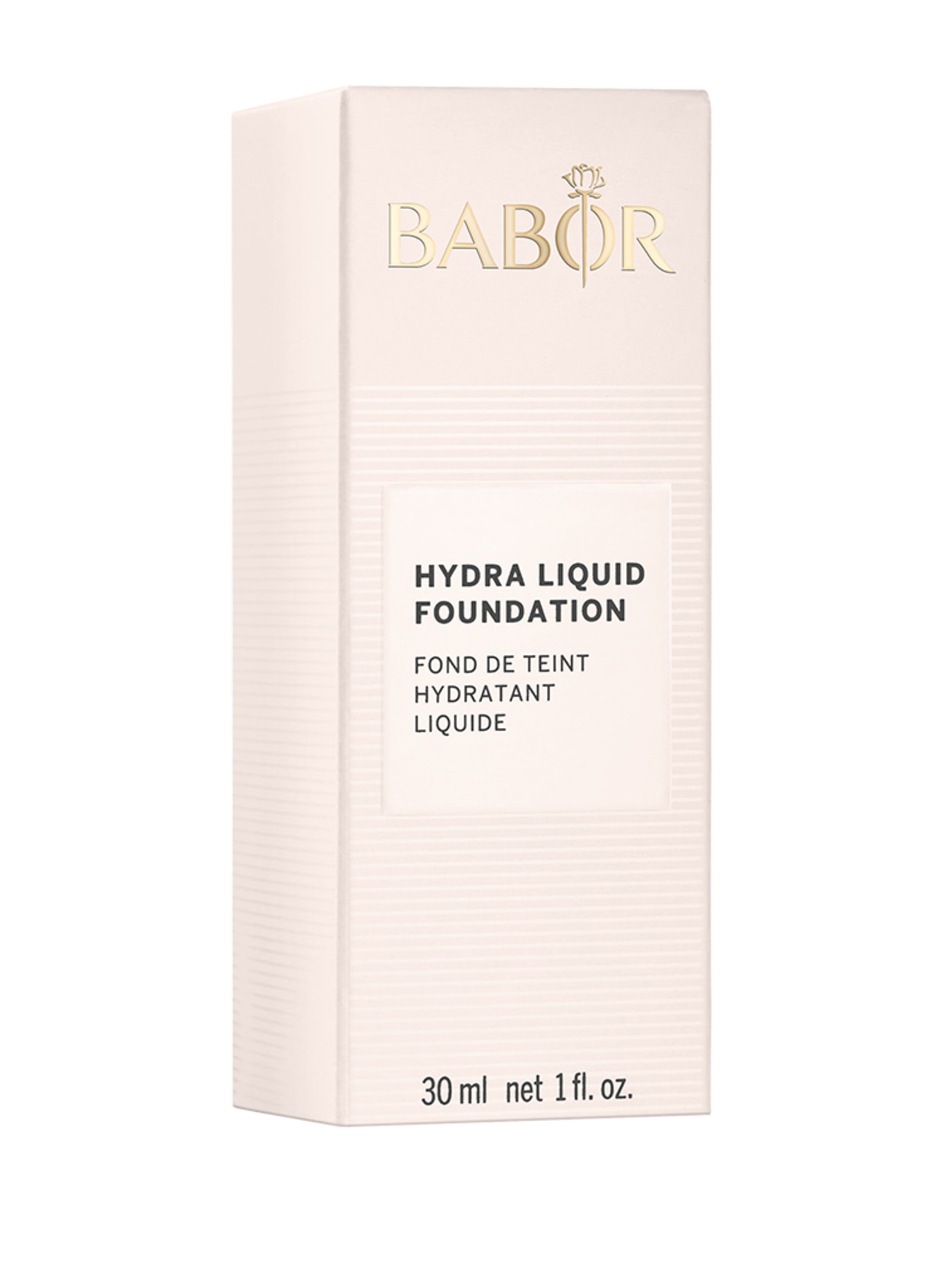 BABOR MAKE UP: 15 TERRA