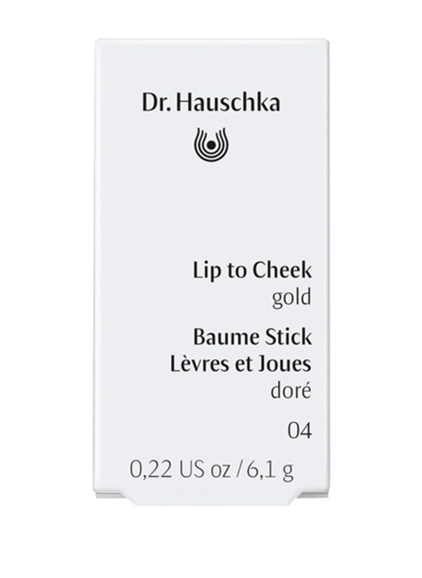 Dr. Hauschka LIP TO CHEEK (Obrazek 2)