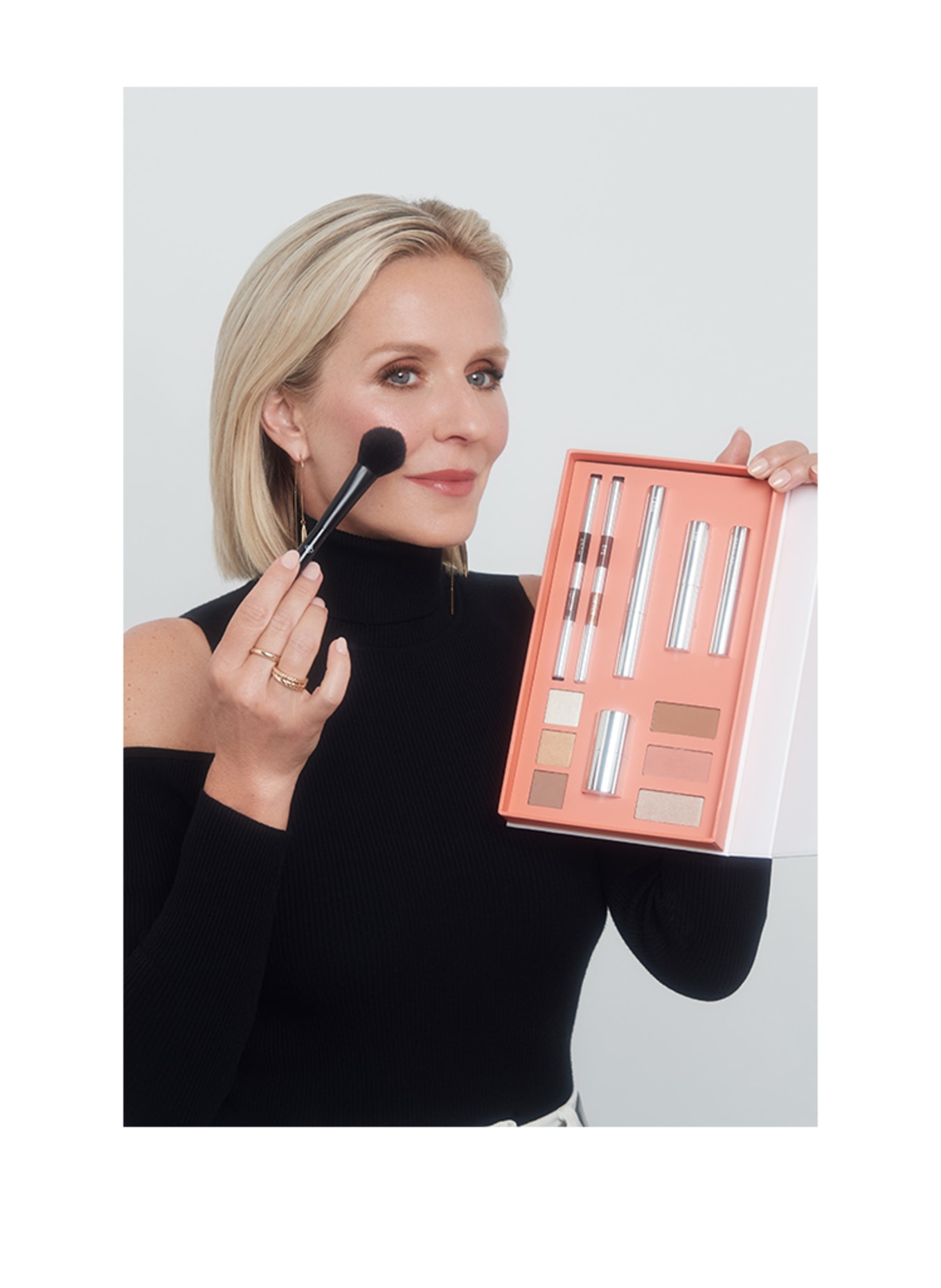 LONI BAUR THE FACE EDITION 01