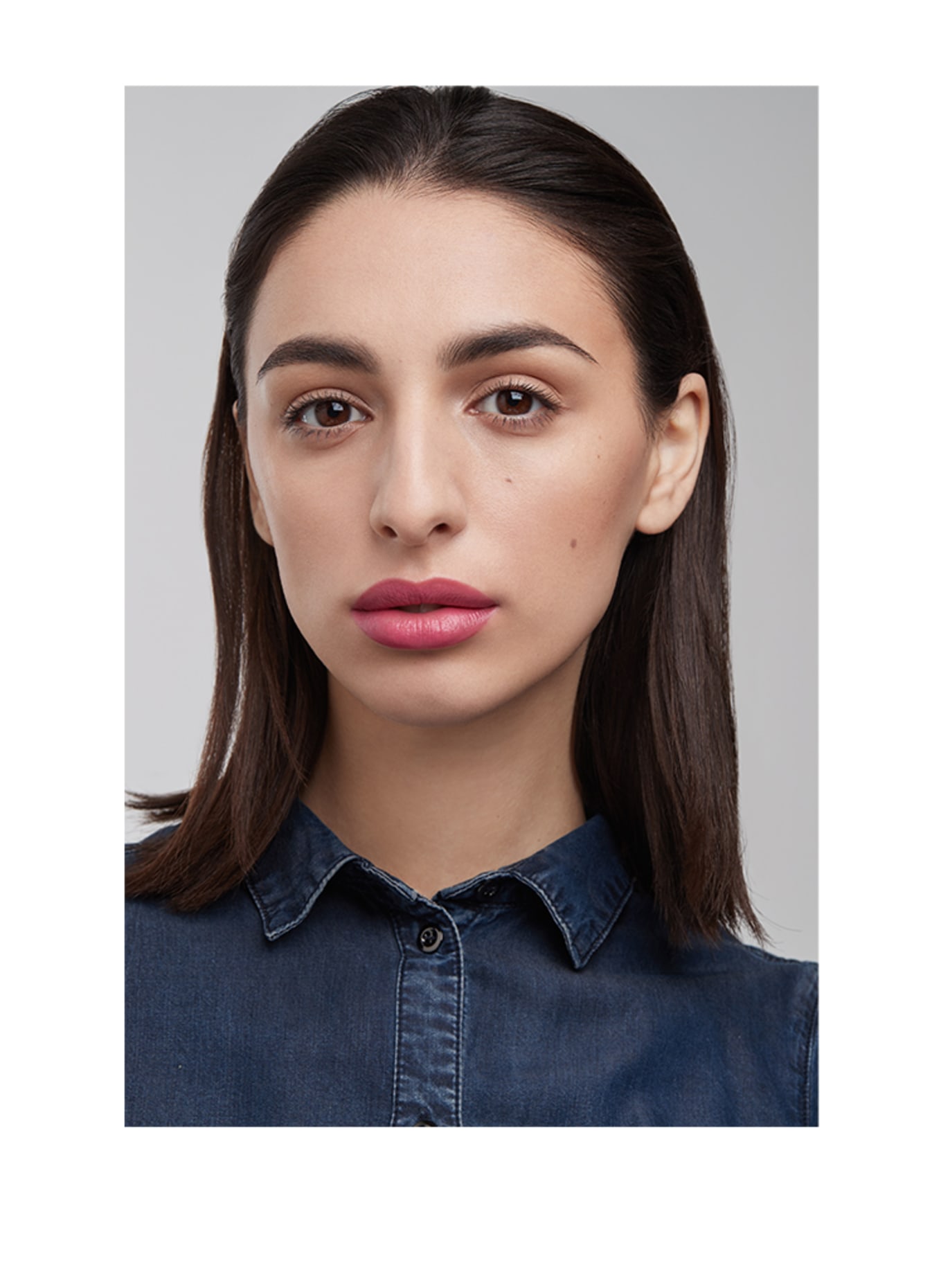 LONI BAUR LIP: 24 TULIP BERRY