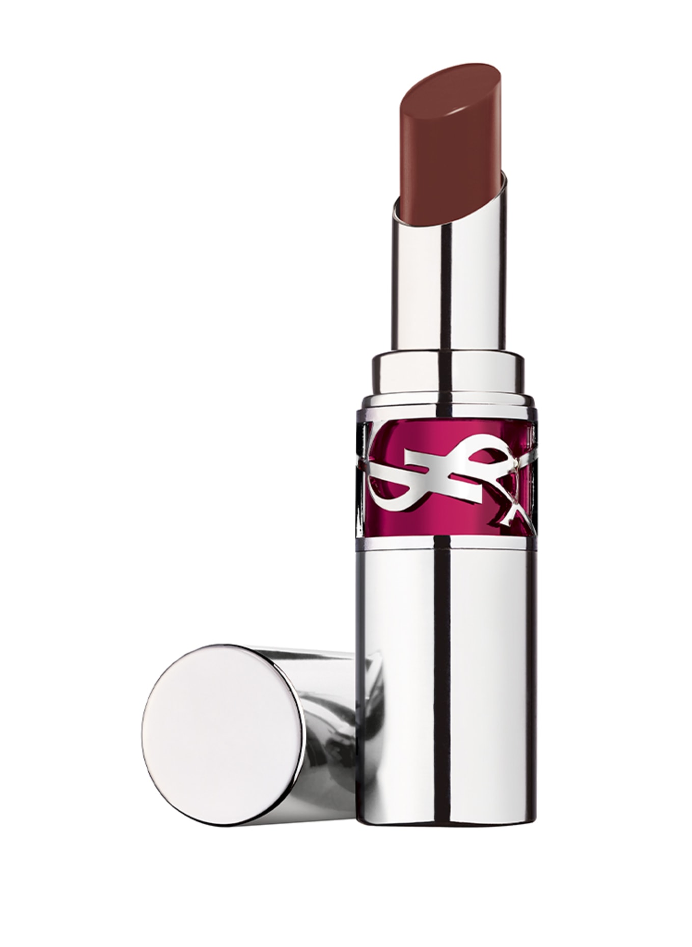 YVES SAINT LAURENT BEAUTÉ LOVESHINE CANDY GLAZE: 3 CACAO NO BOUNDARY