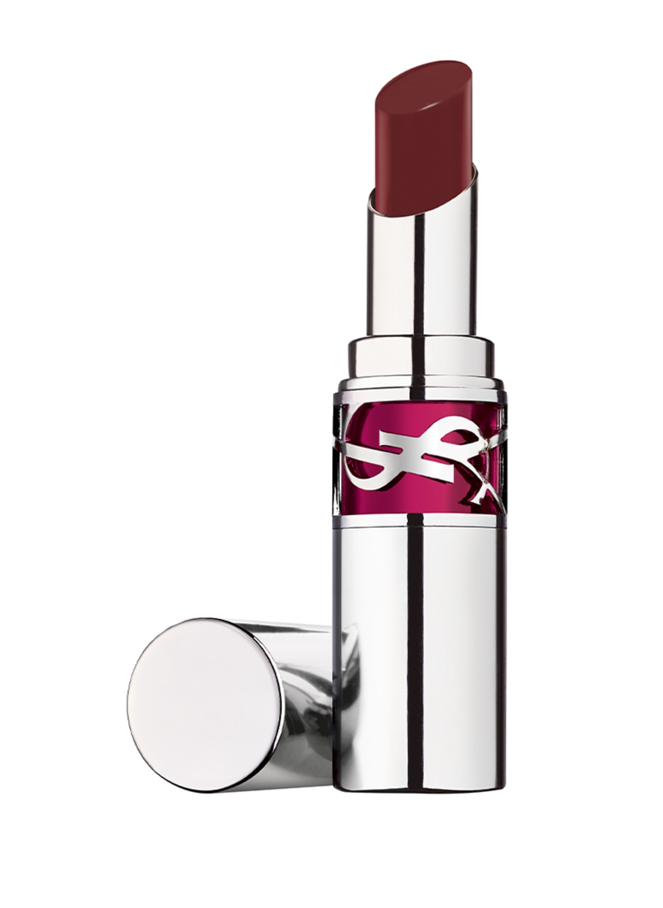 YVES SAINT LAURENT BEAUTÉ LOVESHINE CANDY GLAZE: 6 BURGUNDY TEMPTATION