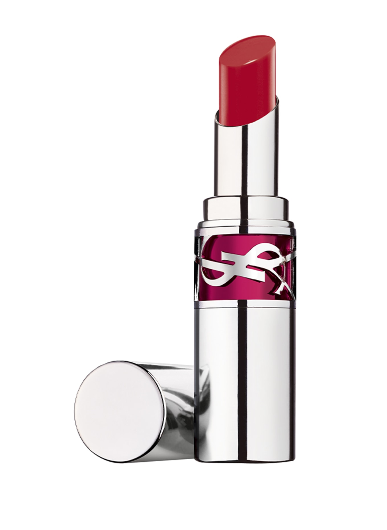 YVES SAINT LAURENT BEAUTÉ LOVESHINE CANDY GLAZE: 11 RED THRILL