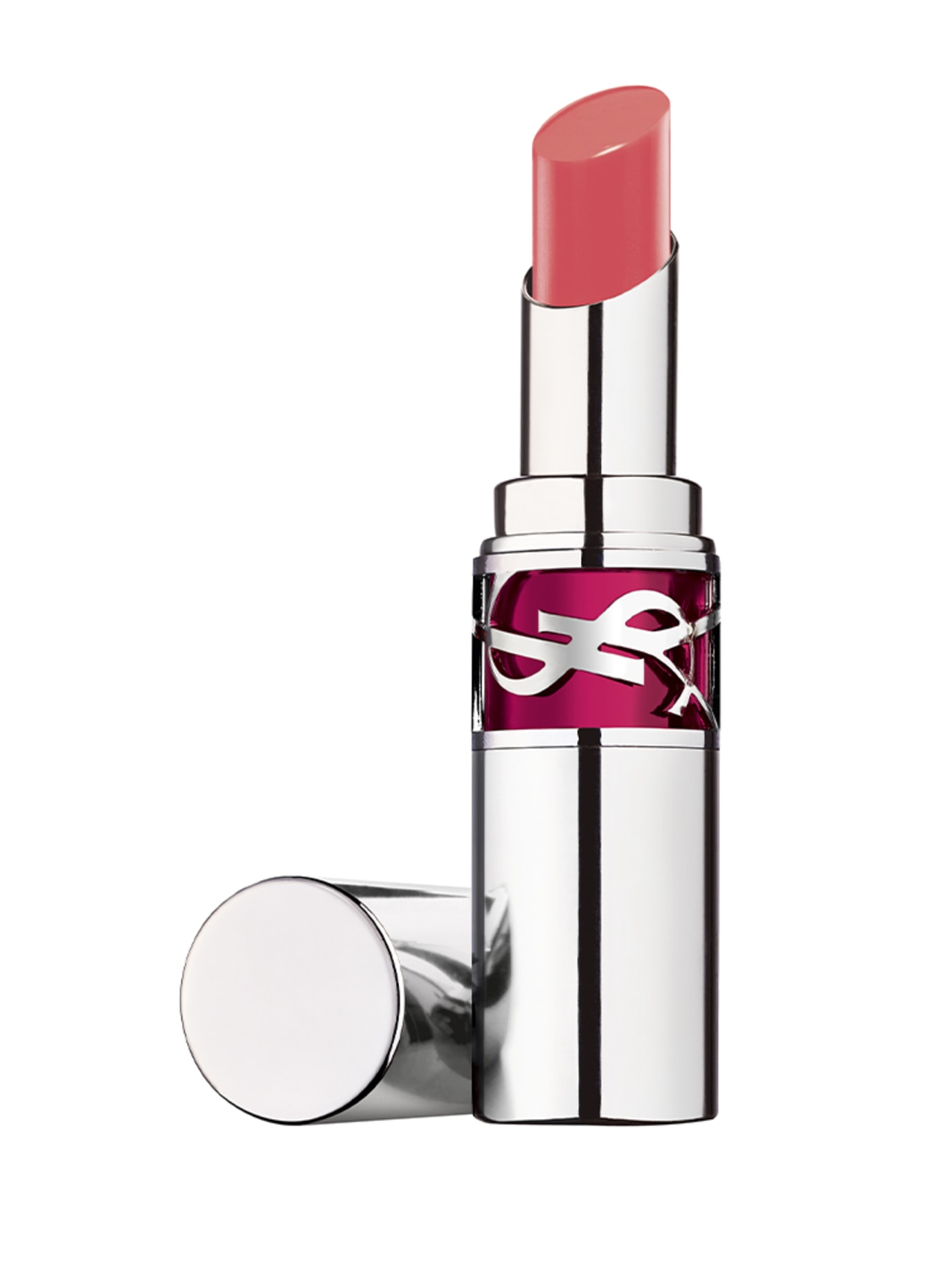 YVES SAINT LAURENT BEAUTÉ LOVESHINE CANDY GLAZE: 12 CORAL EXCITEMENT