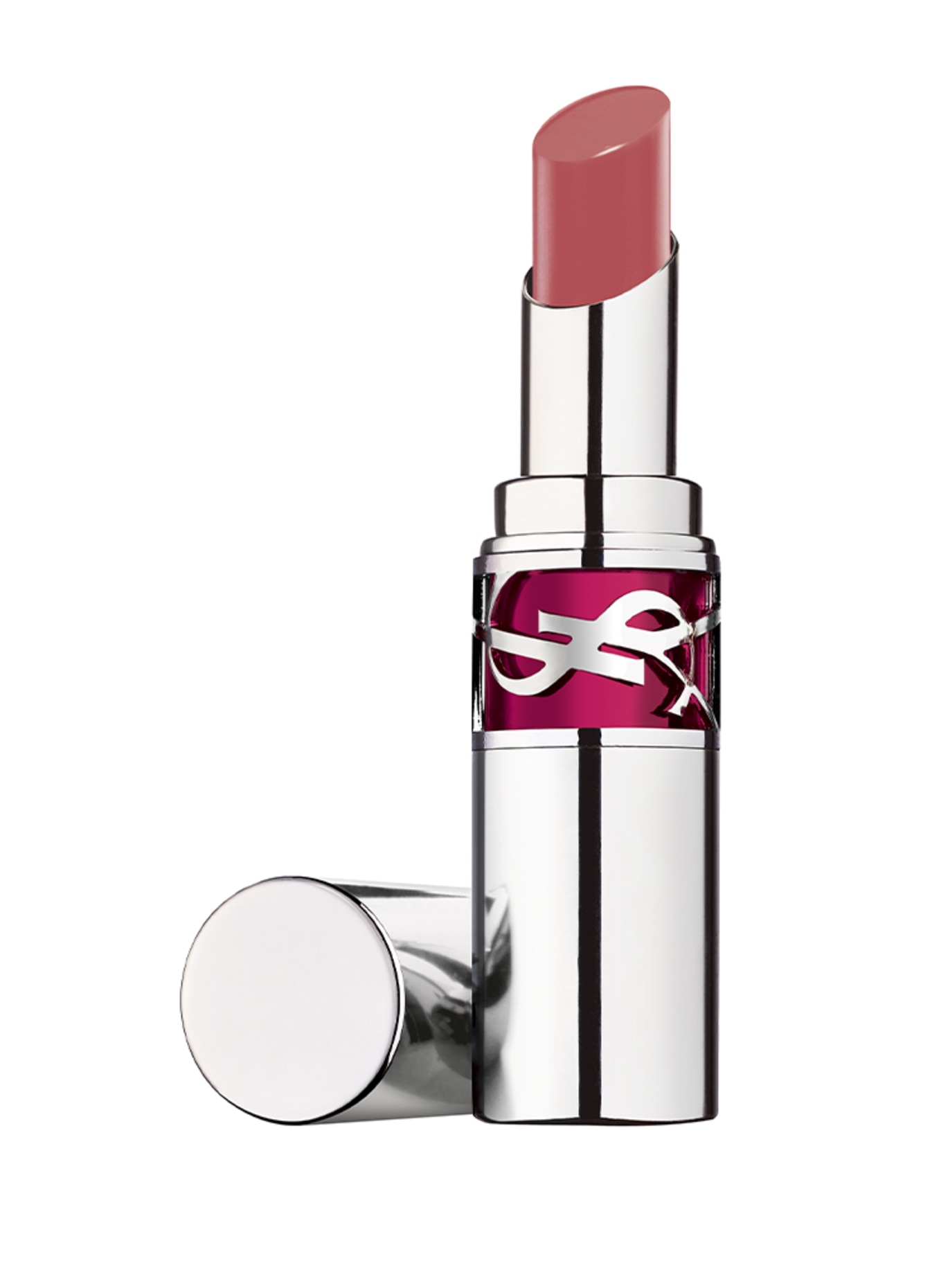YVES SAINT LAURENT BEAUTÉ LOVESHINE CANDY GLAZE: 13 FLASHING ROSÉ