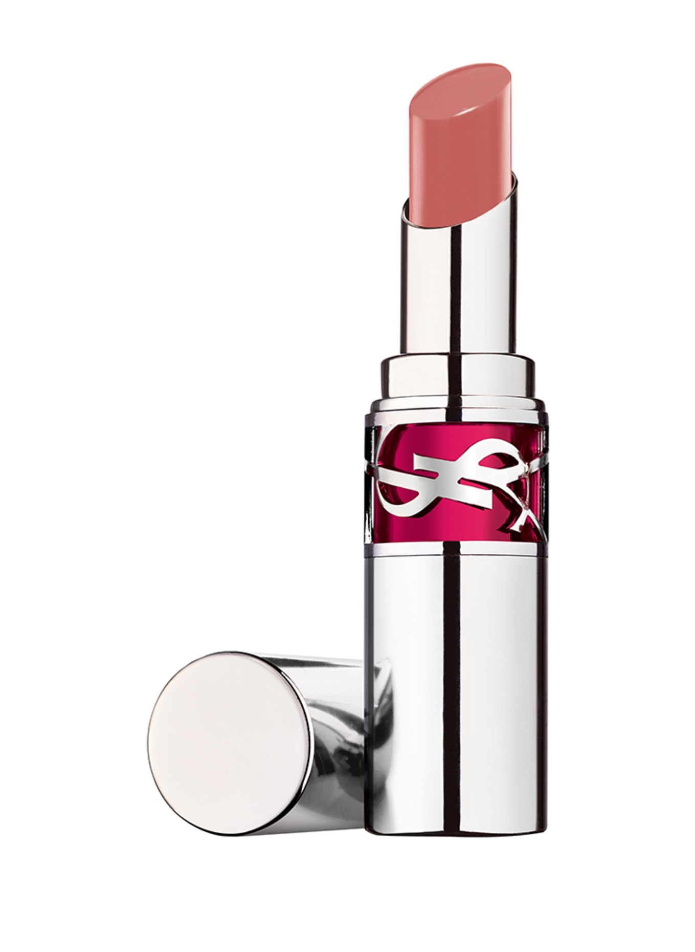 YVES SAINT LAURENT BEAUTÉ LOVESHINE CANDY GLAZE: 15 SHOWCASING NUDE