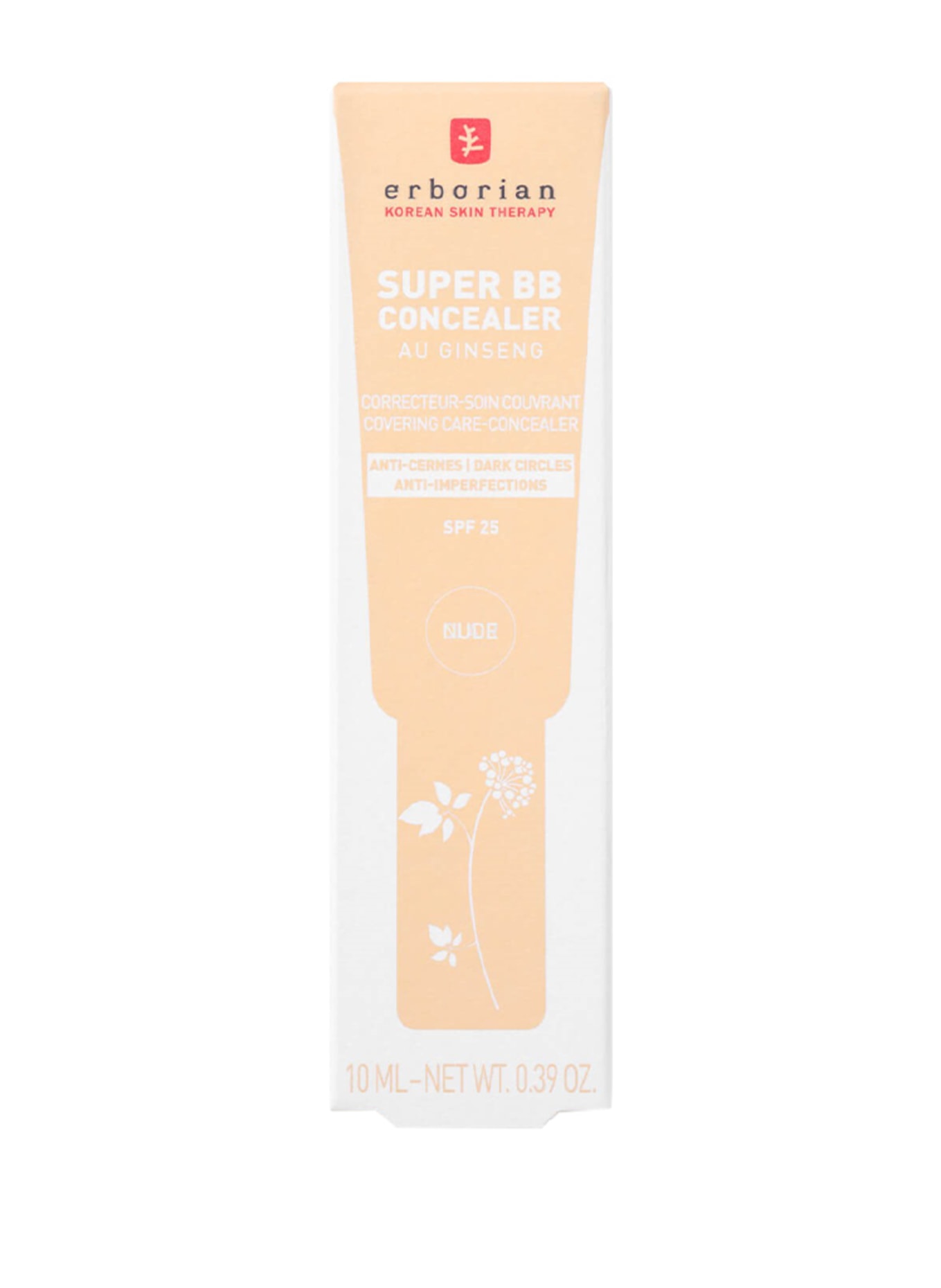 erborian SUPER BB CONCEALER: NUDE