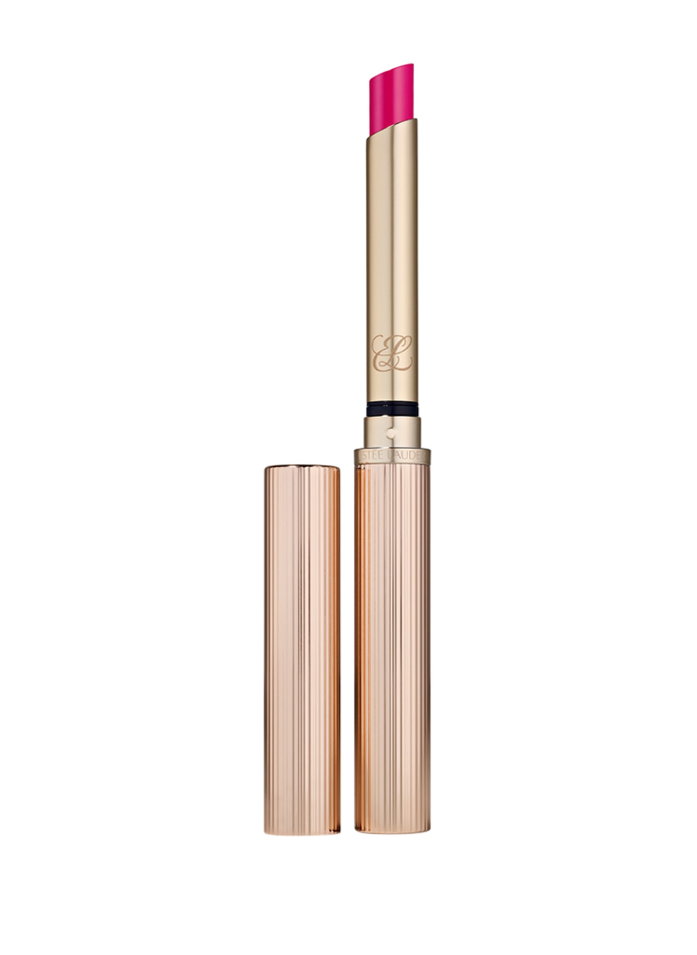 ESTÉE LAUDER PURE COLOR EXPLICIT SLICK SHINE LIPSTICK: SCORE TO SETTLE