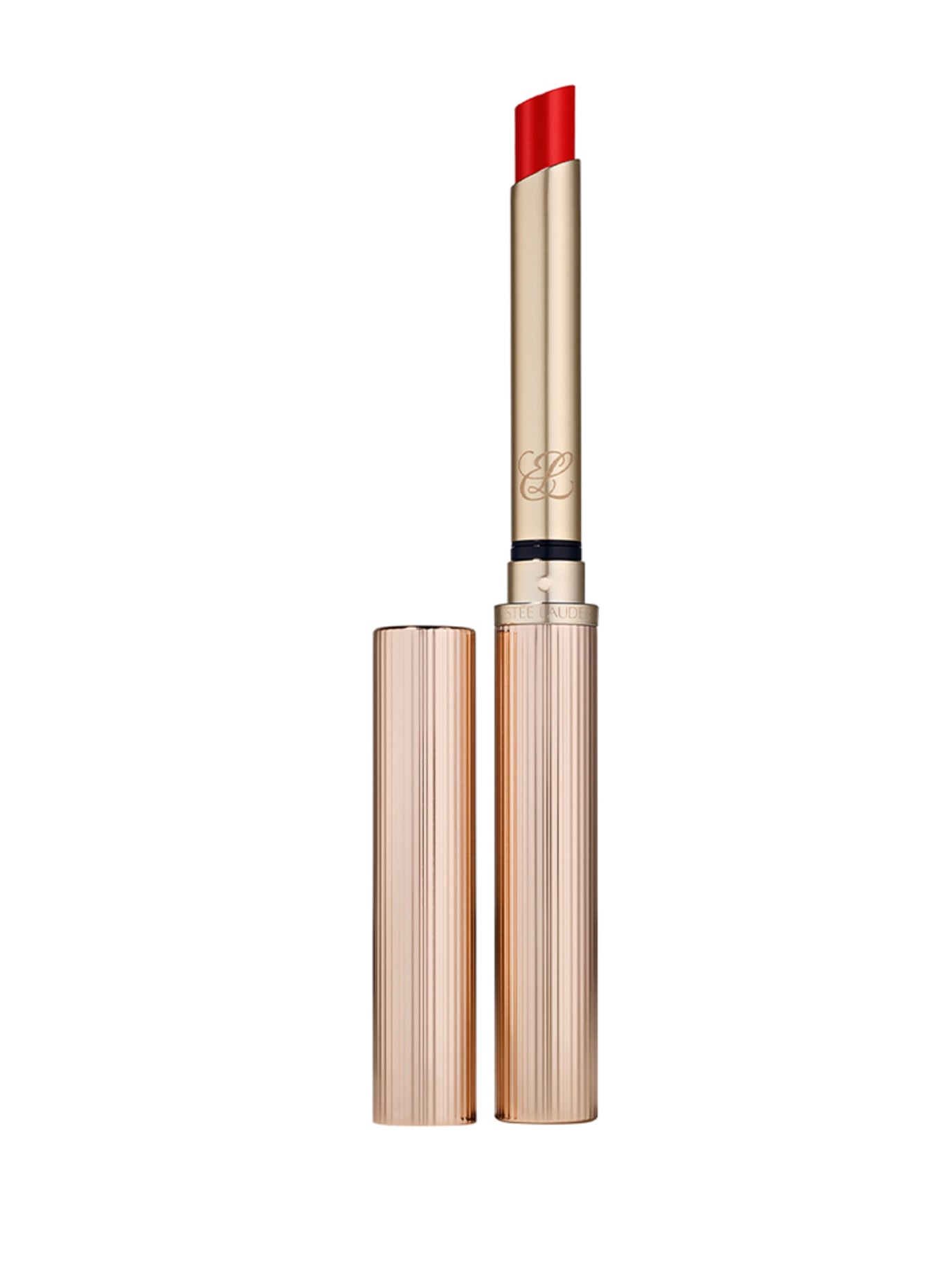 ESTÉE LAUDER PURE COLOR EXPLICIT SLICK SHINE LIPSTICK: ADRENALINE RUSH