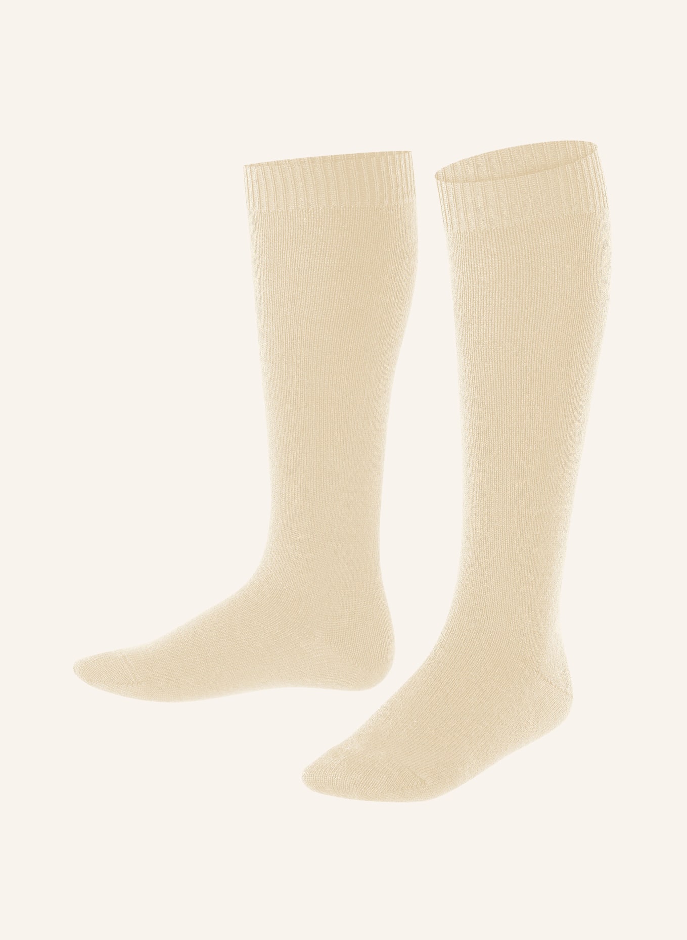 FALKE Socks COMFORT WOOL in merino wool, Color: 4011 CREAM (Image 1)