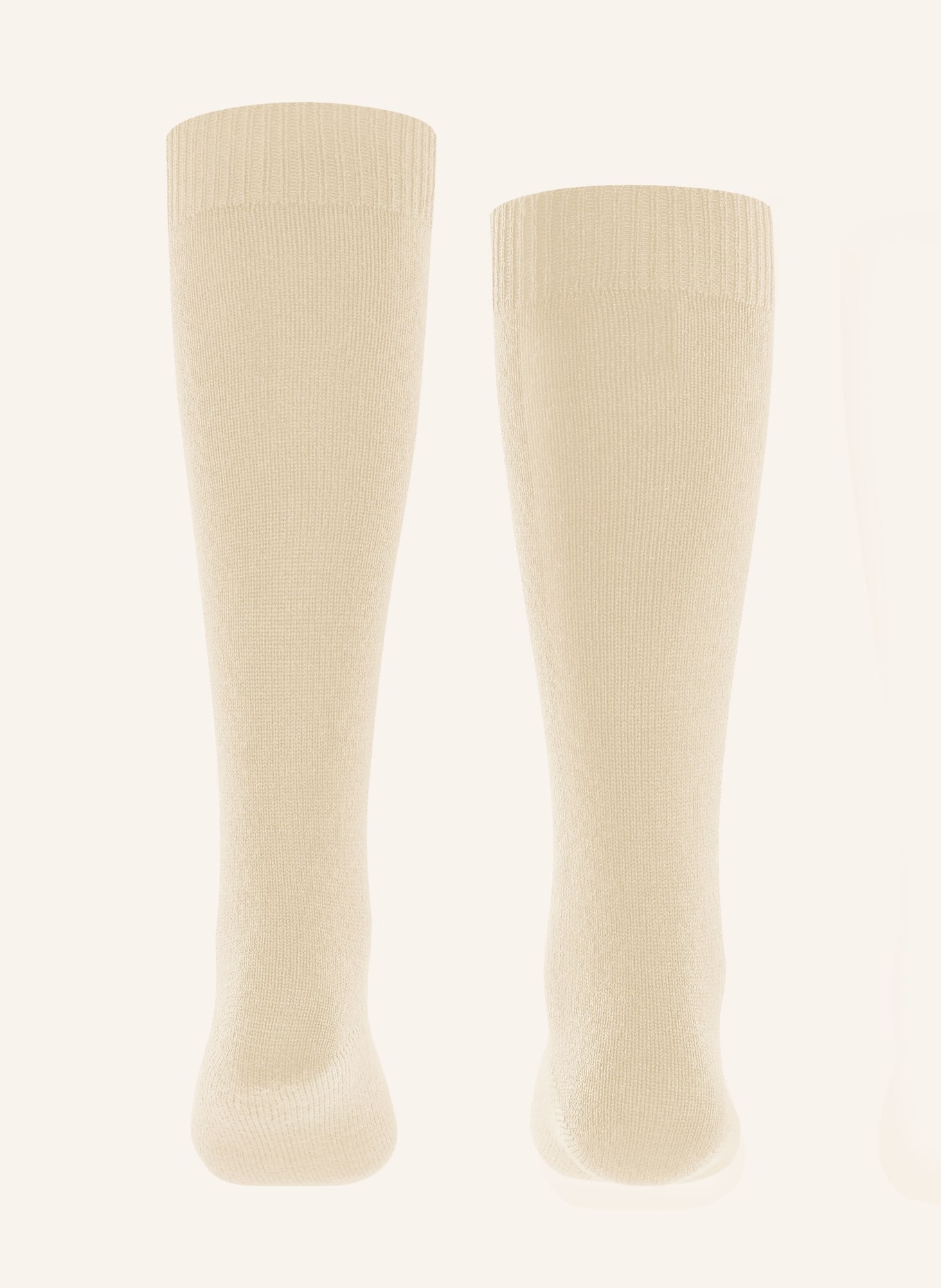 FALKE Socks COMFORT WOOL in merino wool, Color: 4011 CREAM (Image 2)