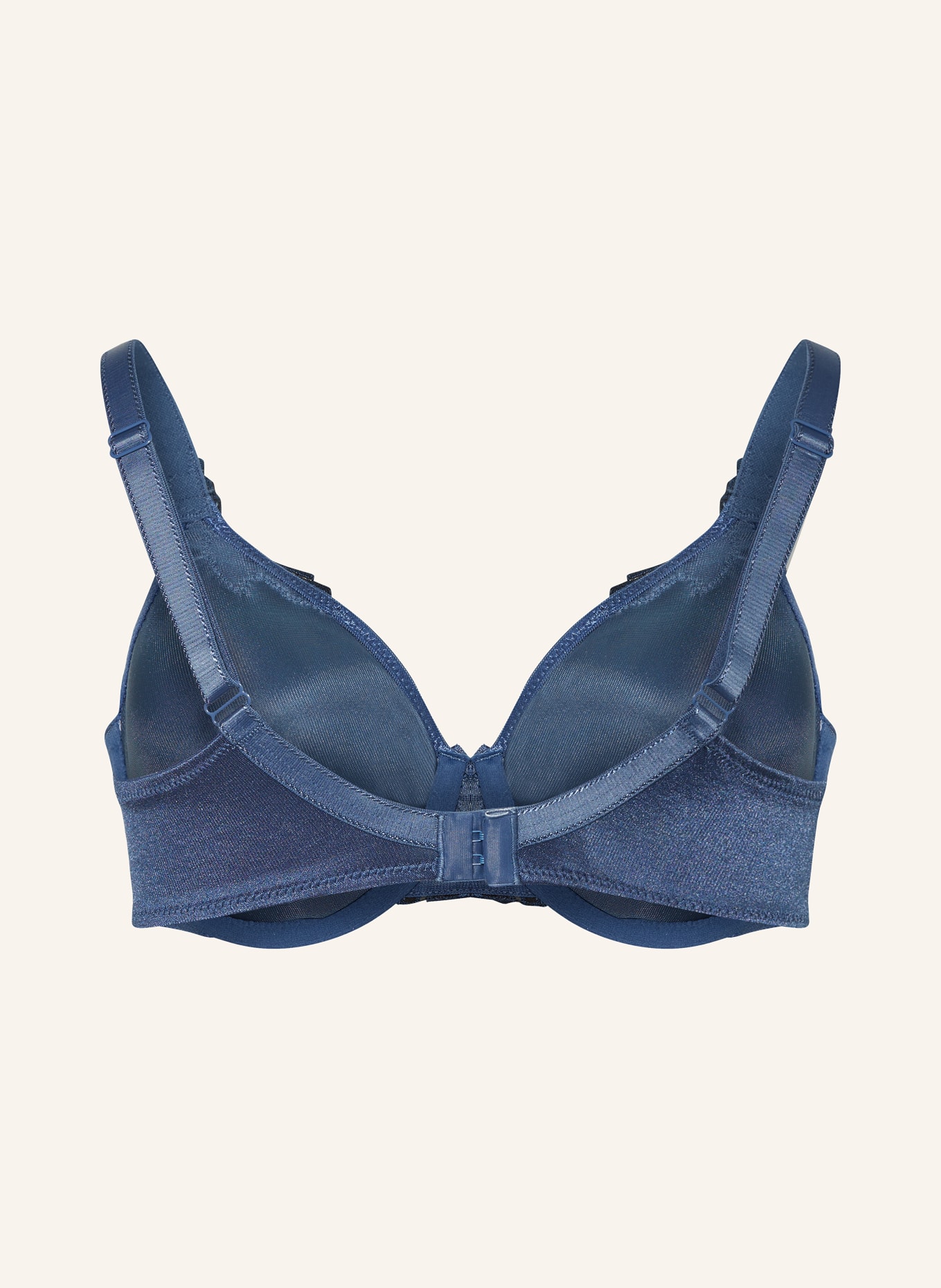 CHANTELLE Bügel-BH HEDONA: BLAU