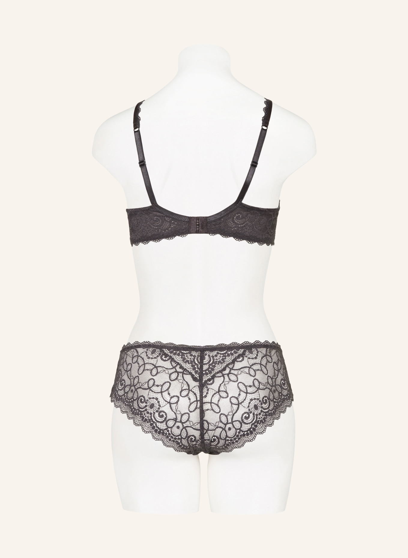 mey Panty Serie AMOROUS: DUNKELGRAU