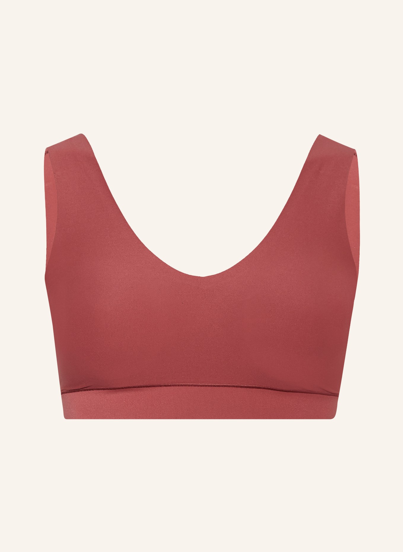 CHANTELLE Gorset SOFTSTRETCH: BRUDNY RÓŻ