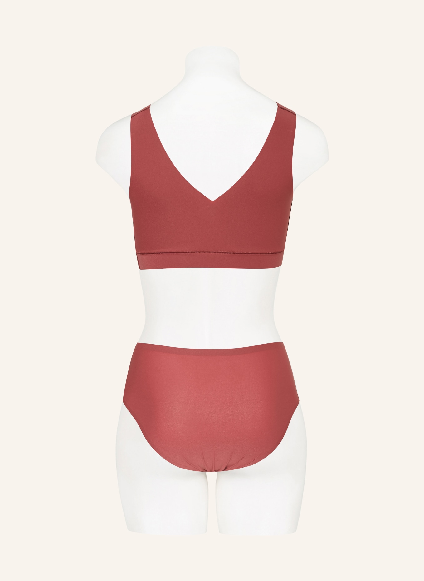 CHANTELLE Gorset SOFTSTRETCH: BRUDNY RÓŻ