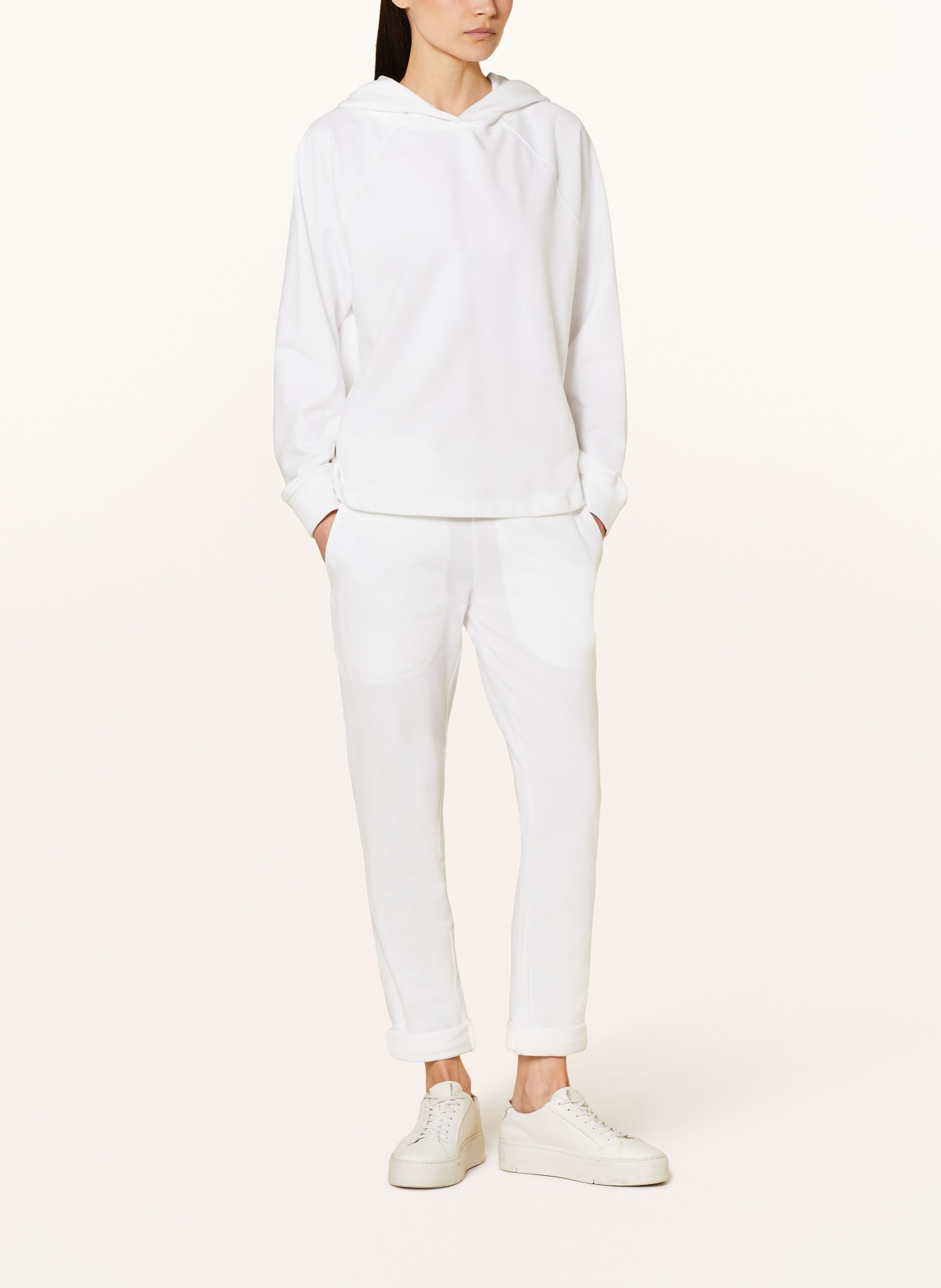 Juvia Sweatpants CTAHY, Color: WHITE (Image 2)