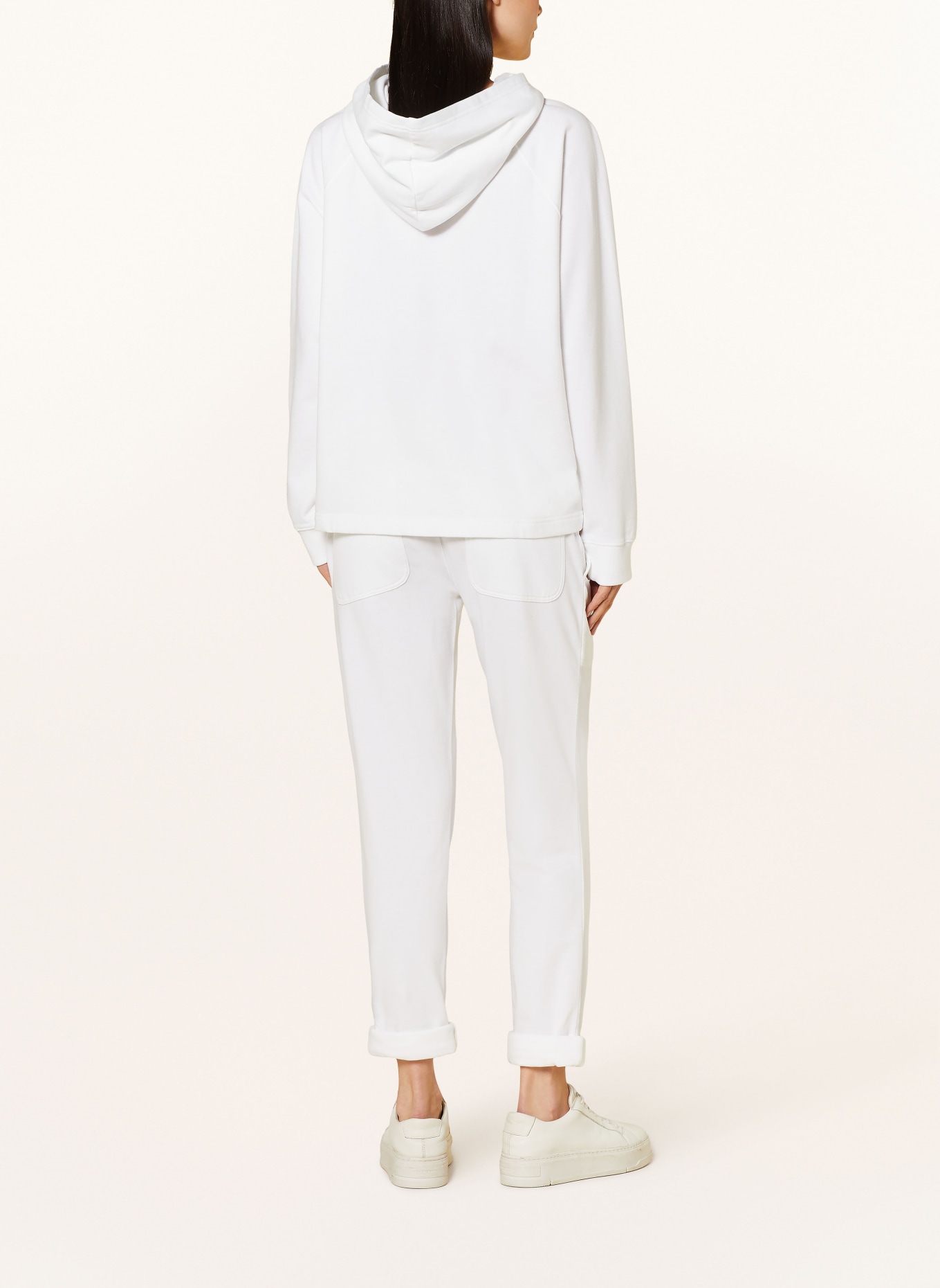 Juvia Sweatpants CTAHY, Color: WHITE (Image 3)