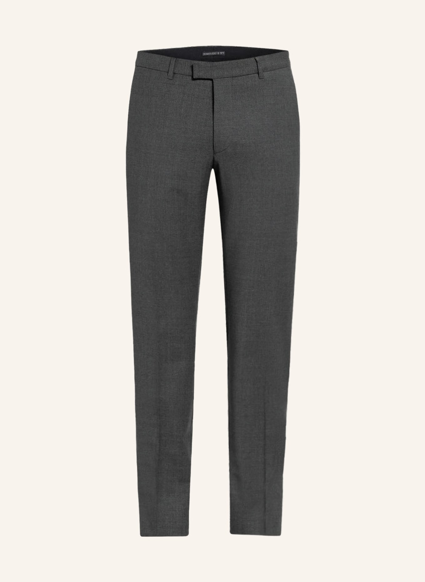 DRYKORN Suit trousers PIET extra slim fit , Color: GRAY (Image 1)