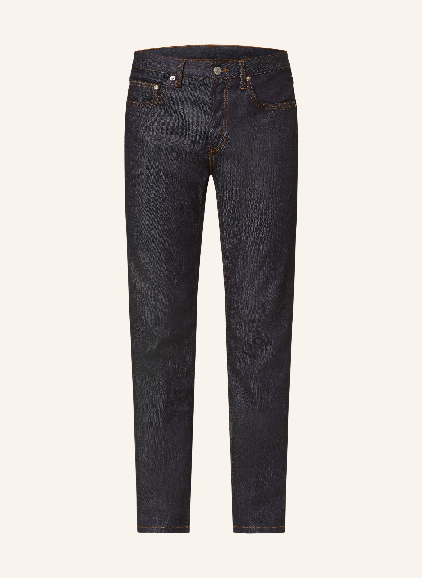SANDRO Jeans Skinny Fit, Farbe: BRUT BRUT DENIM DARK BLUE	 (Bild 1)