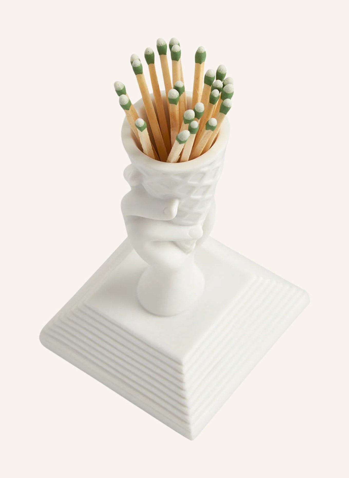 JONATHAN ADLER Deko-Objekt I-SCREAM: WEISS