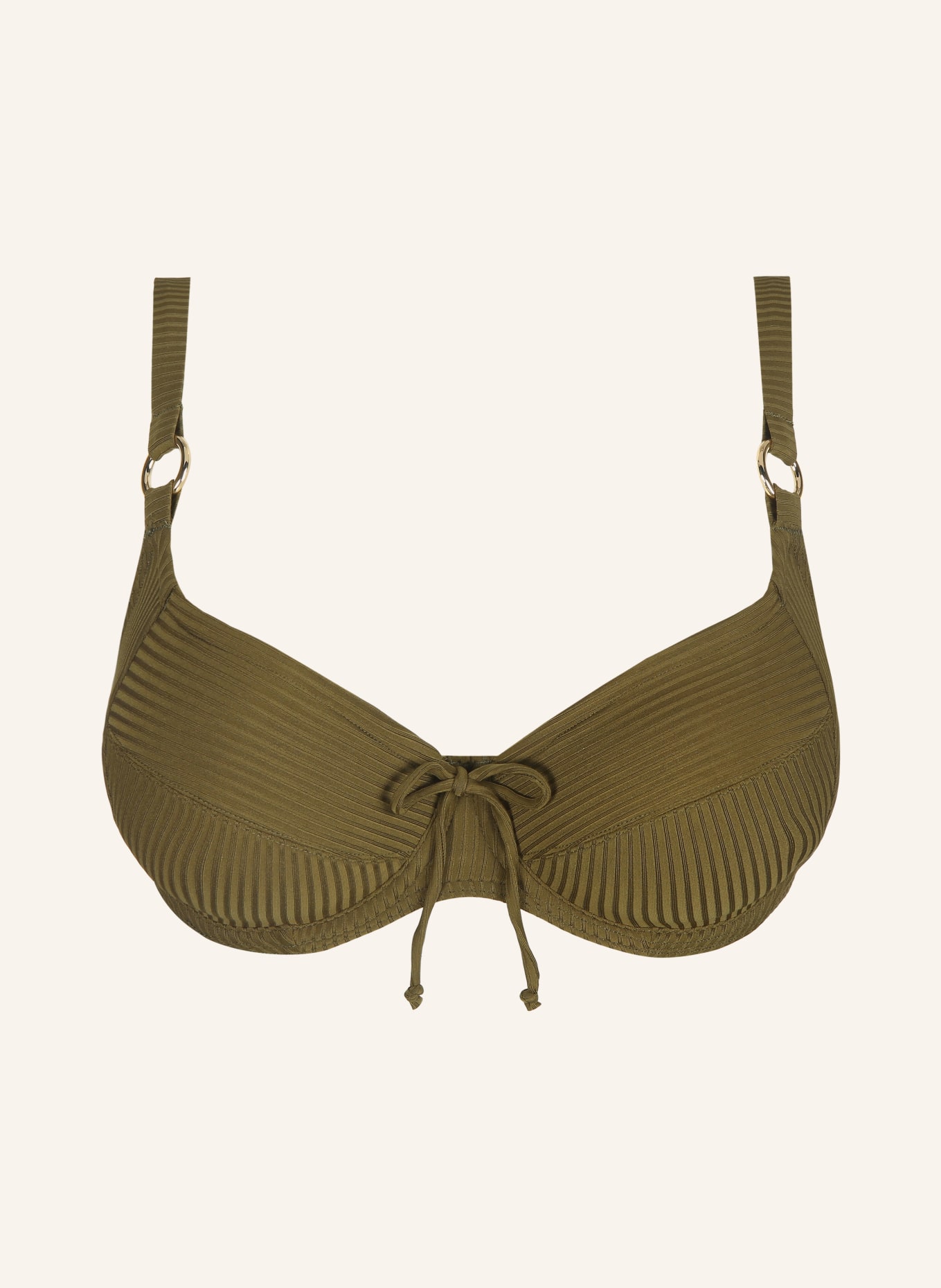 PrimaDonna Underwired bikini top SAHARA, Color: OLIVE (Image 1)
