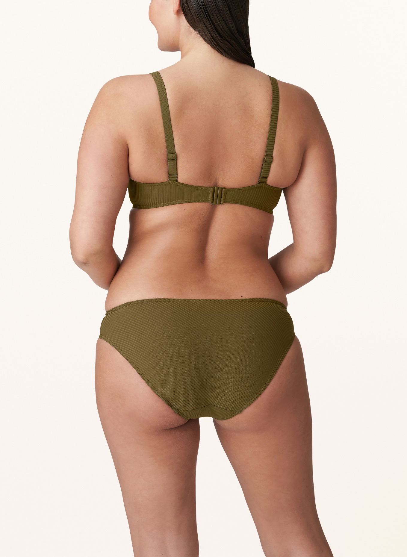 PrimaDonna Underwired bikini top SAHARA, Color: OLIVE (Image 3)