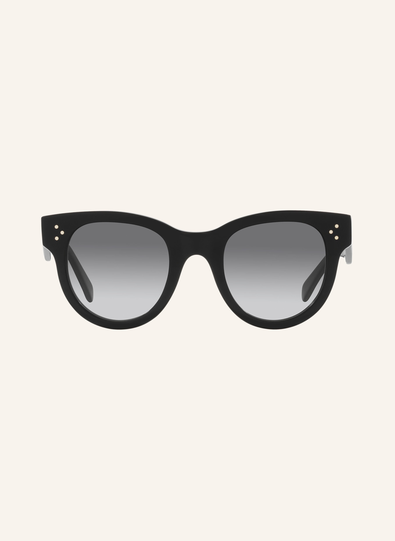 CELINE Sunglasses CL000208, Color: 1330L1 - BLACK/GRAY GRADIENT (Image 2)