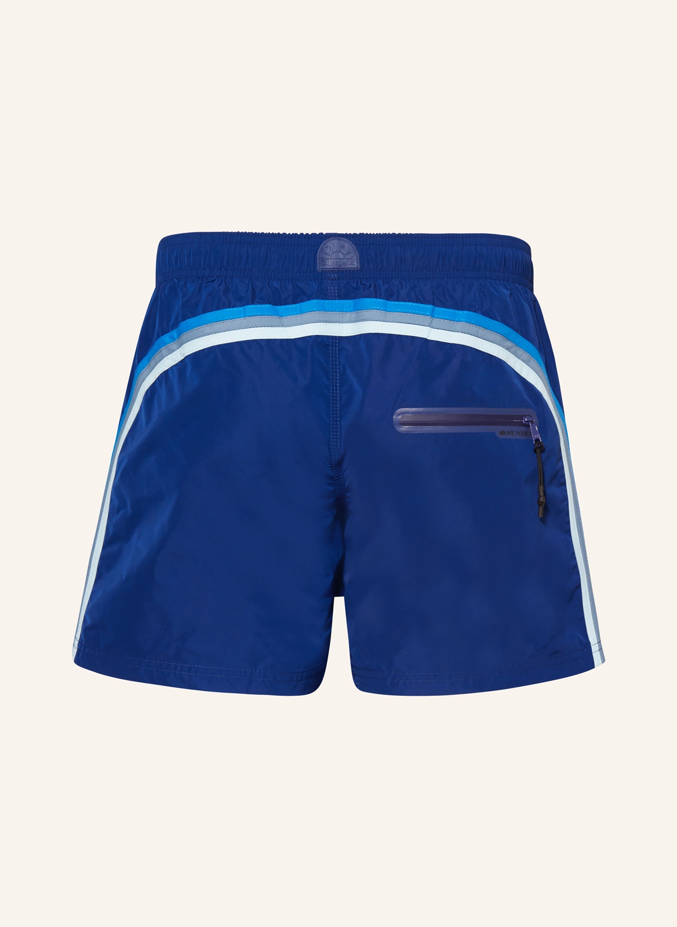 SUNDEK Badeshorts: DUNKELBLAU